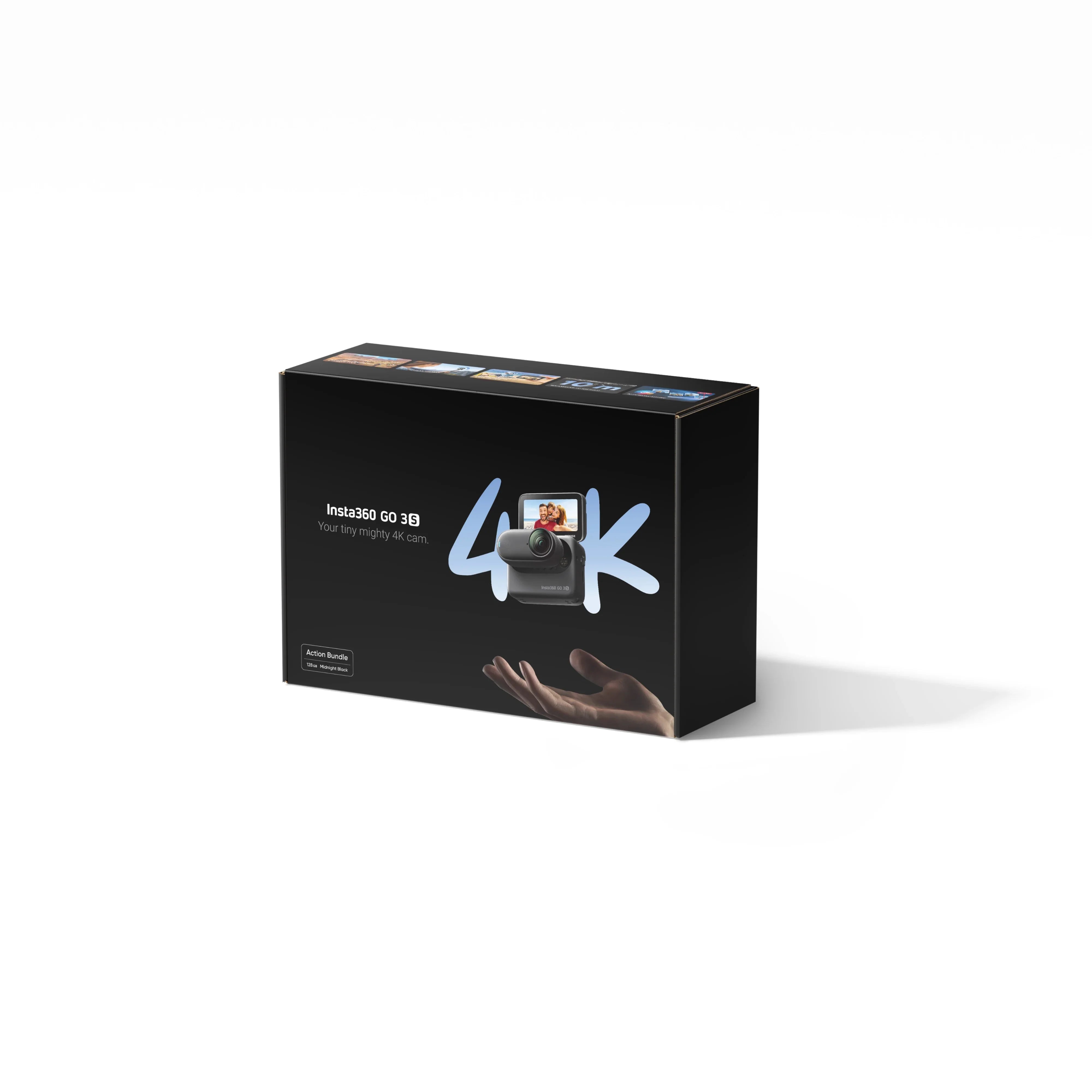 Insta360 GO 3S Action Bundle