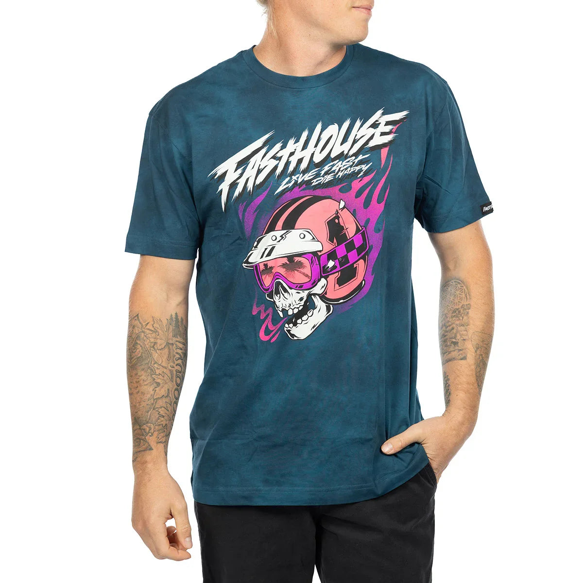 Fasthouse Destroyer T-Shirt