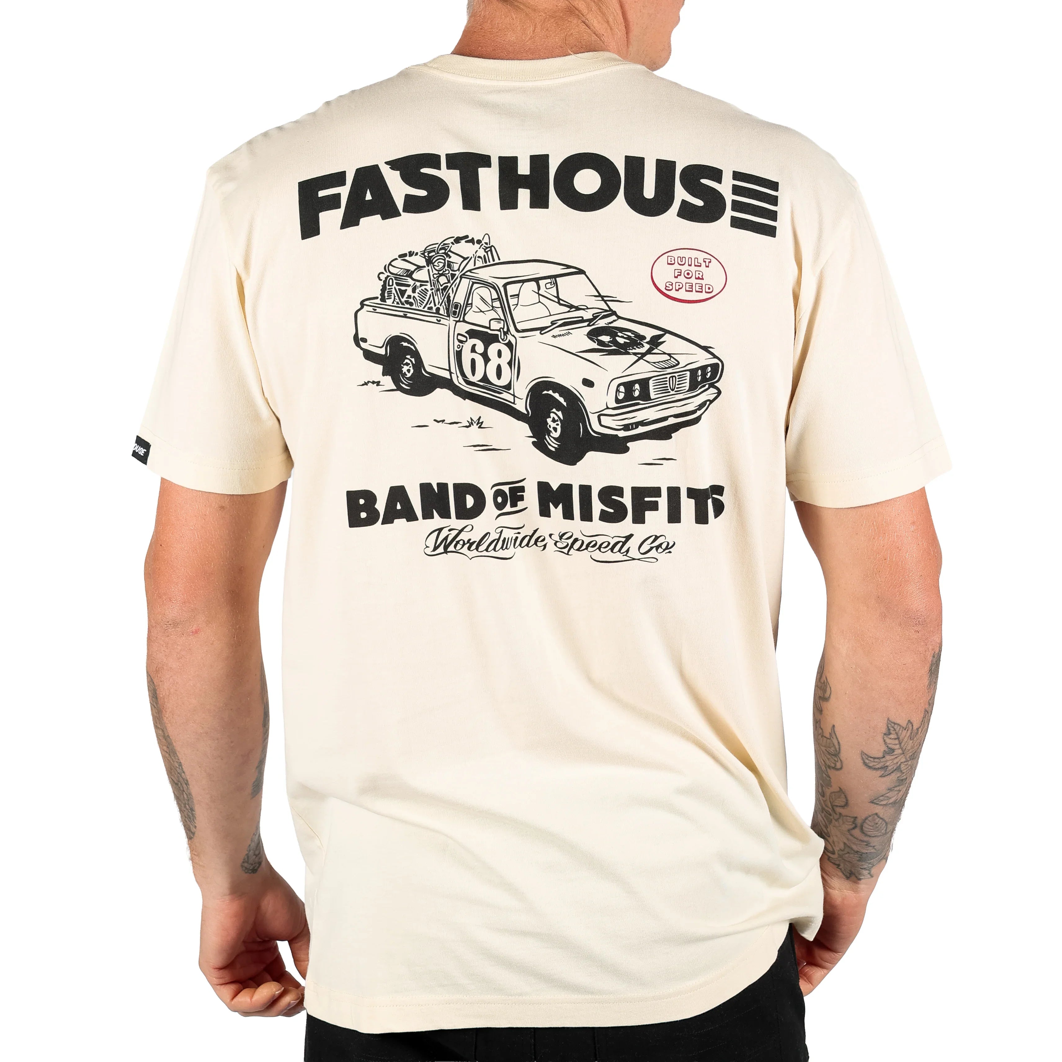 Fasthouse Pursuit T-Shirt