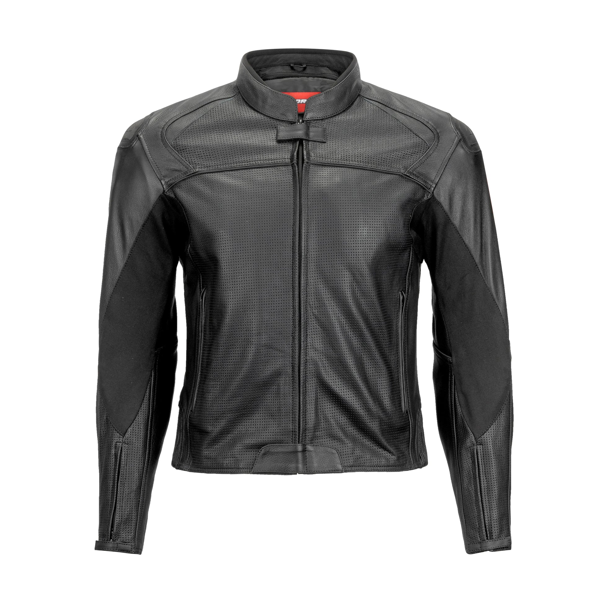 NORU MARUCHI LEATHER JACKET