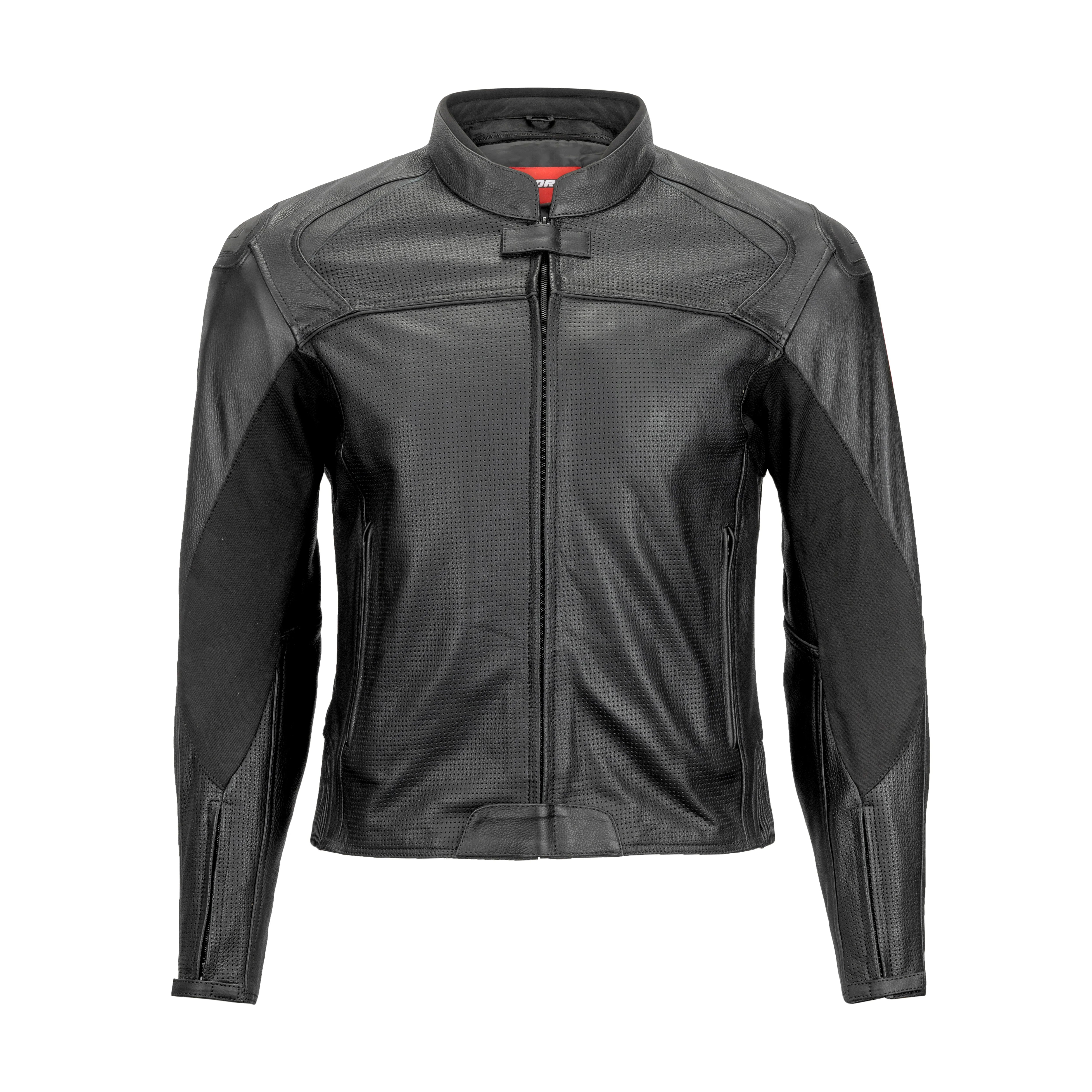 NORU MARUCHI LEATHER JACKET