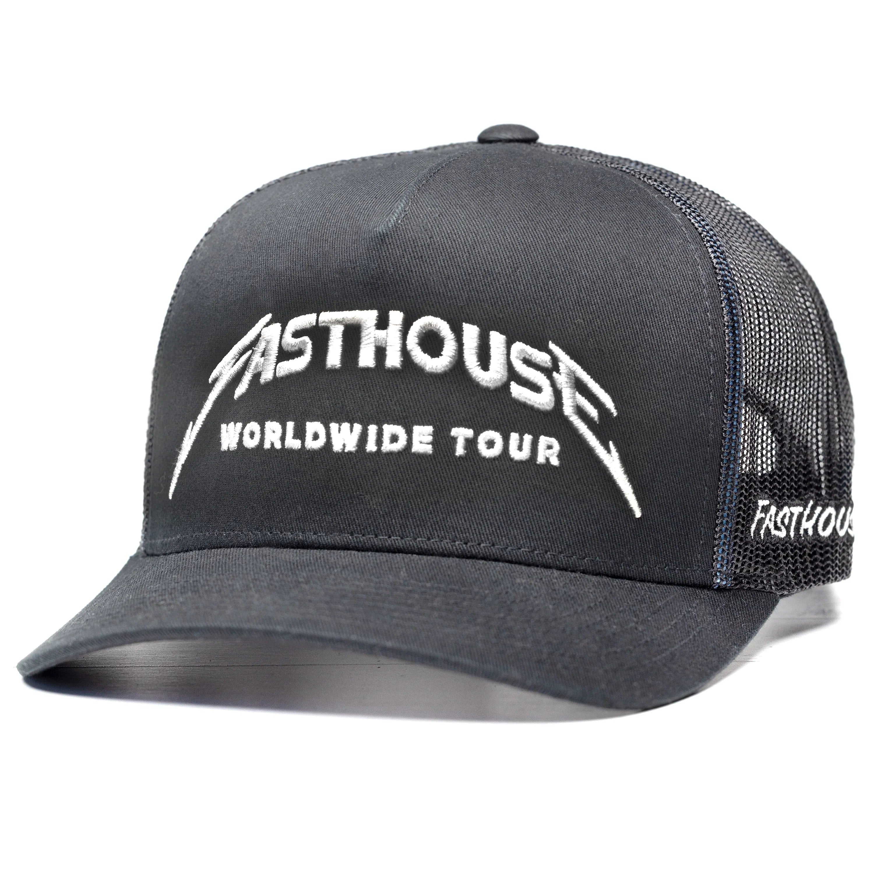 Fasthouse Tour Hat Oversized