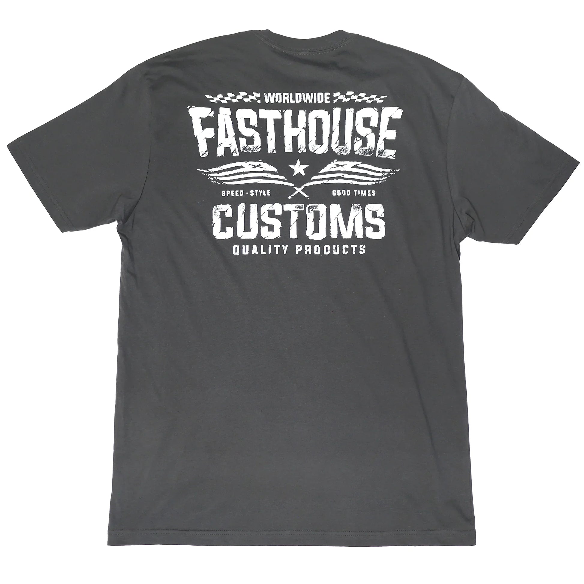 Fasthouse Tremor Short Sleeve T-Shirt