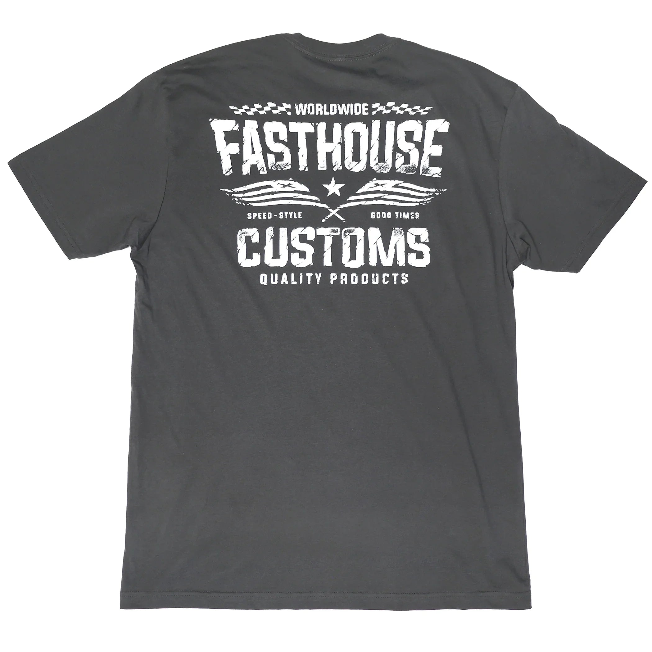Fasthouse Tremor Short Sleeve T-Shirt