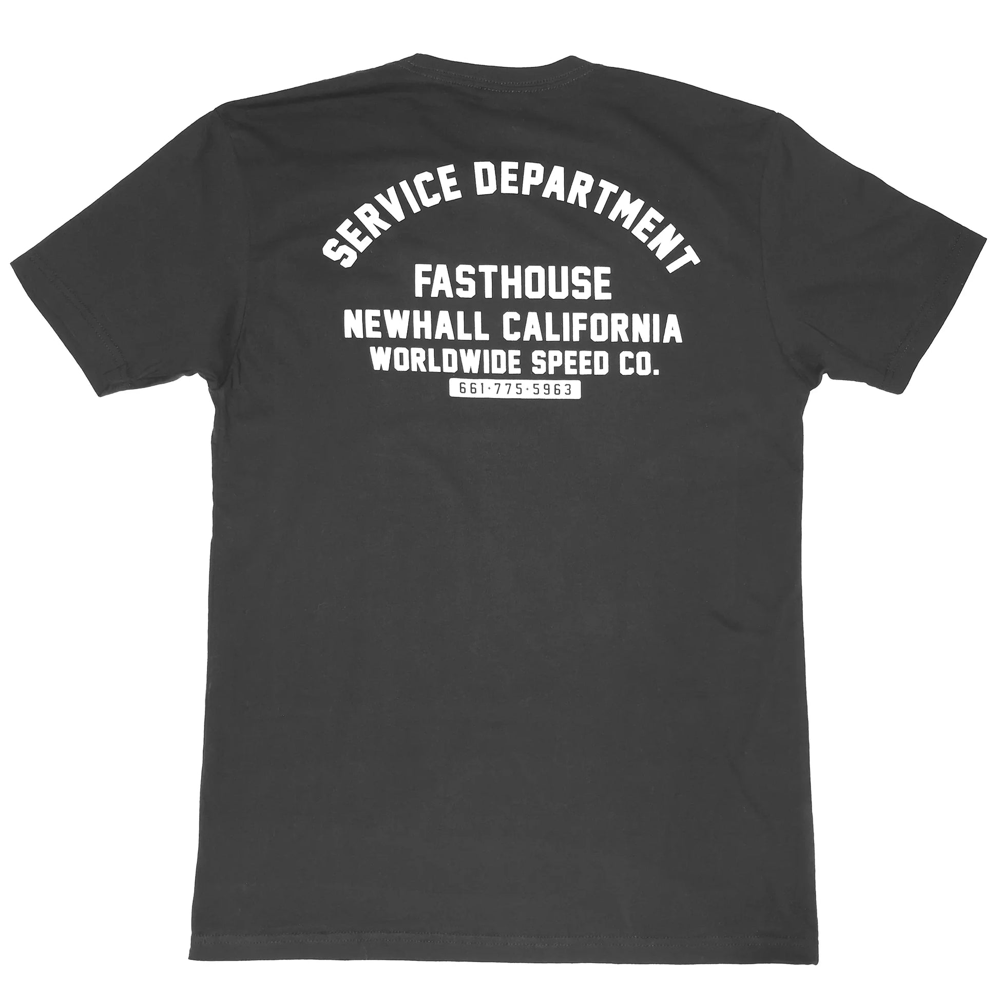Fasthouse Idle Short Sleeve T-Shirt