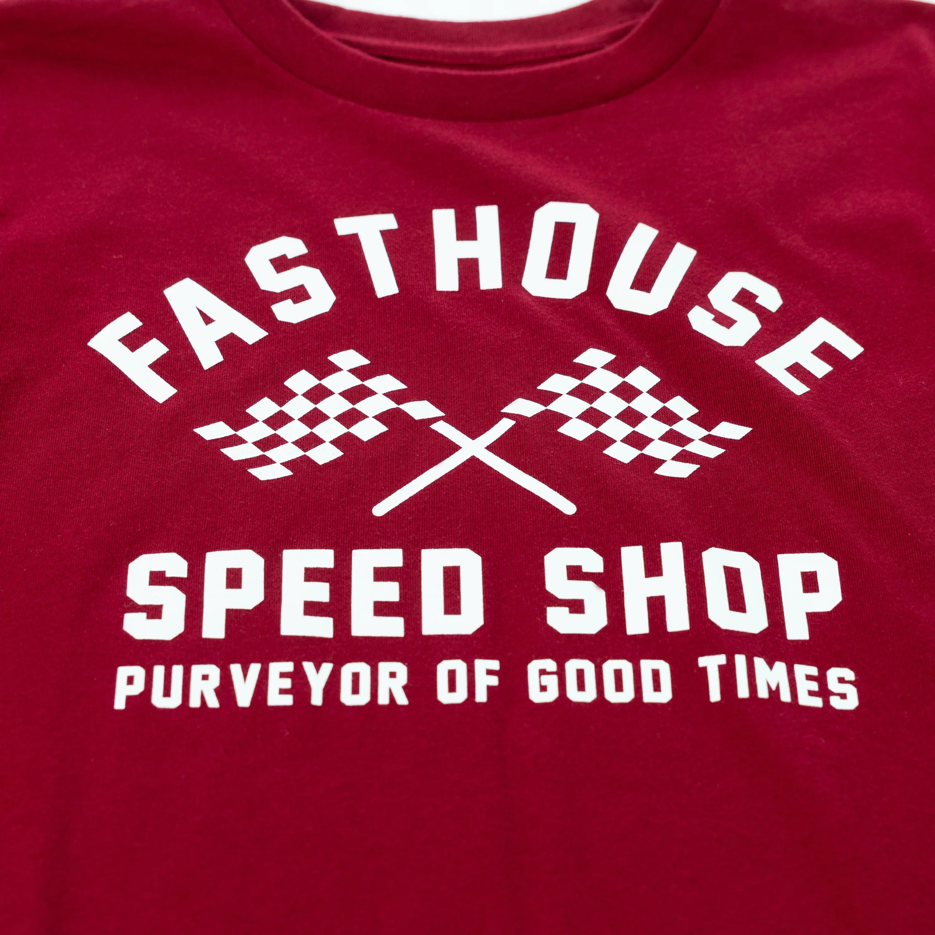 Fasthouse Crossroad T-Shirt