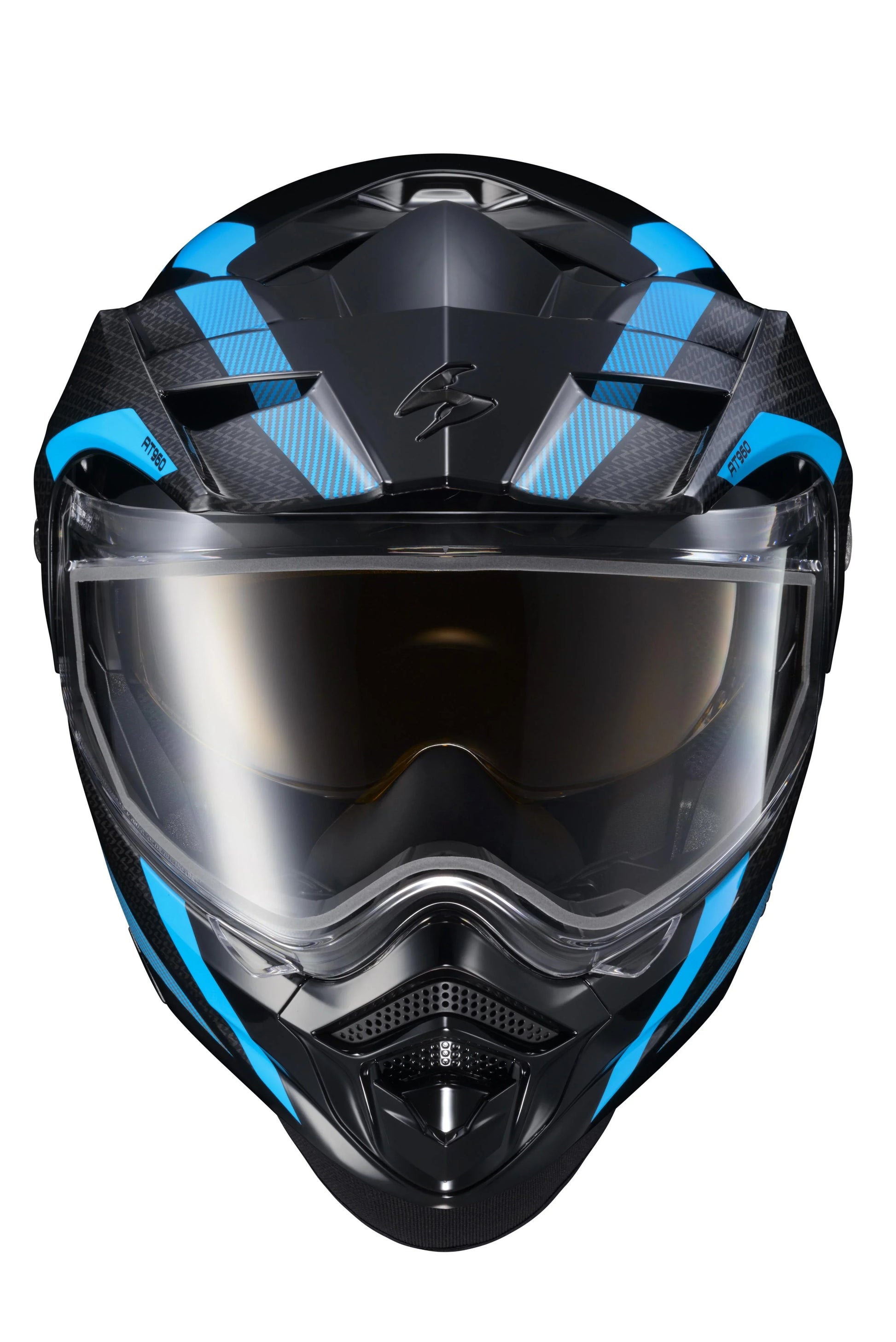 SCORPION EXO EXO-AT960 Cold Weather Helmet Hicks (Dual Pane)