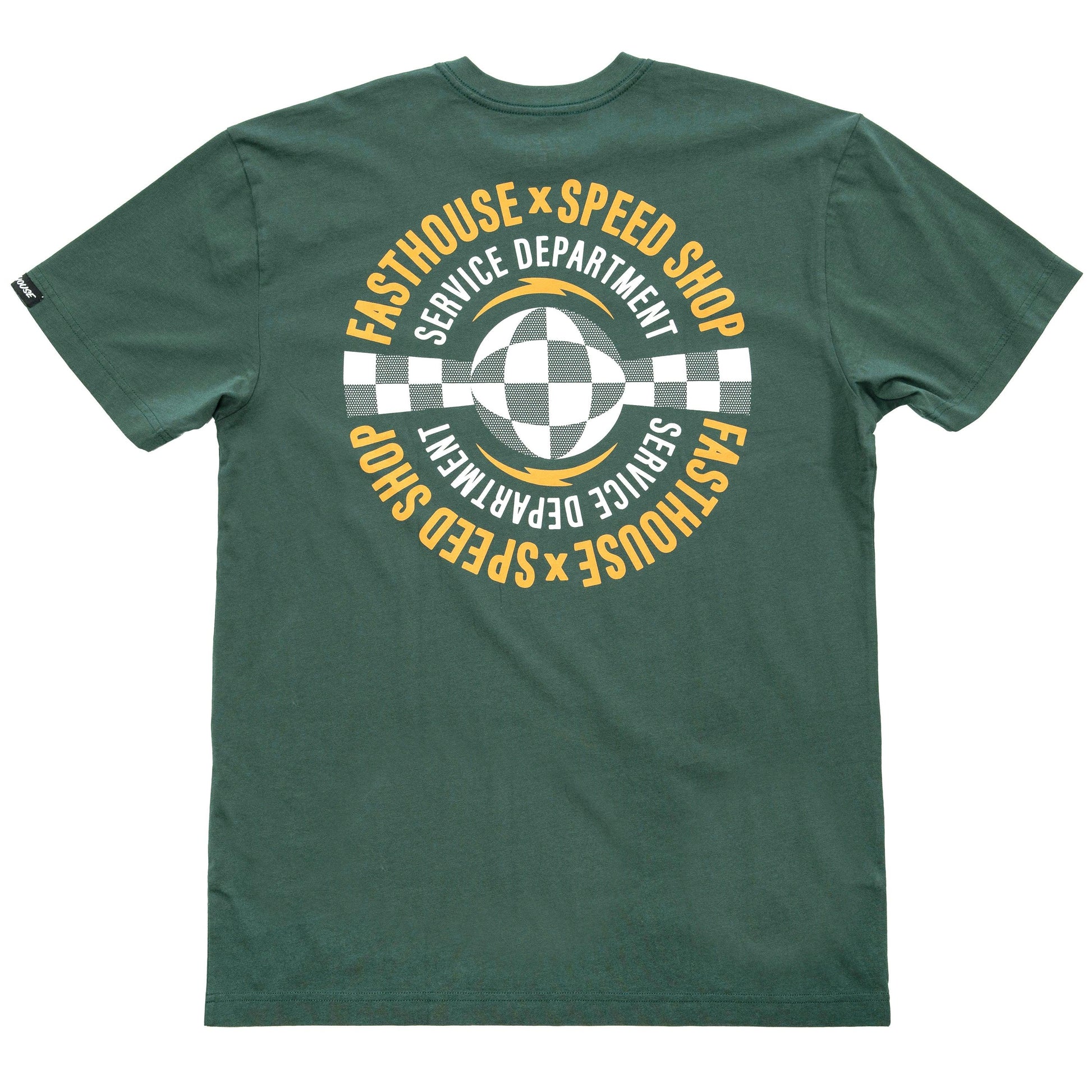 Fasthouse Finch Short Sleeve T-Shirt