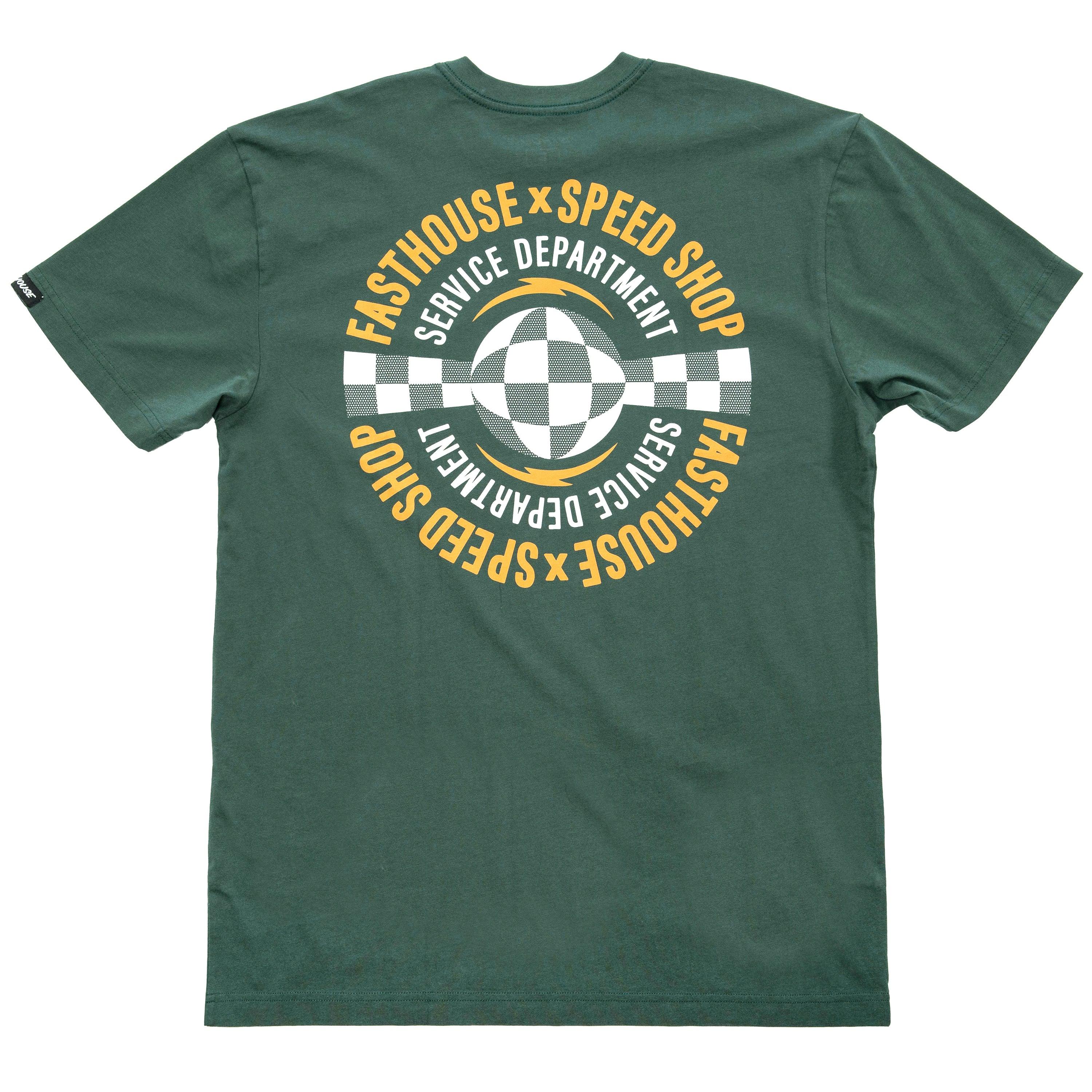Fasthouse Finch Short Sleeve T-Shirt