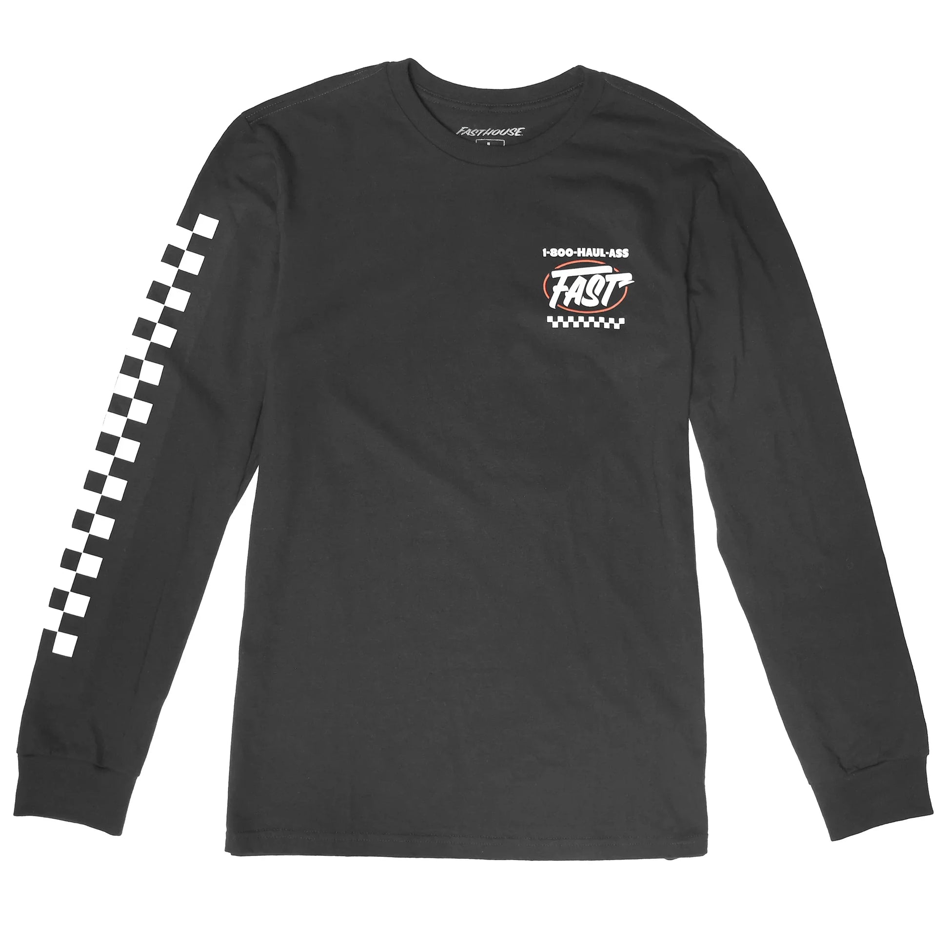 Fasthouse Toll Free Long Sleeve T-Shirt