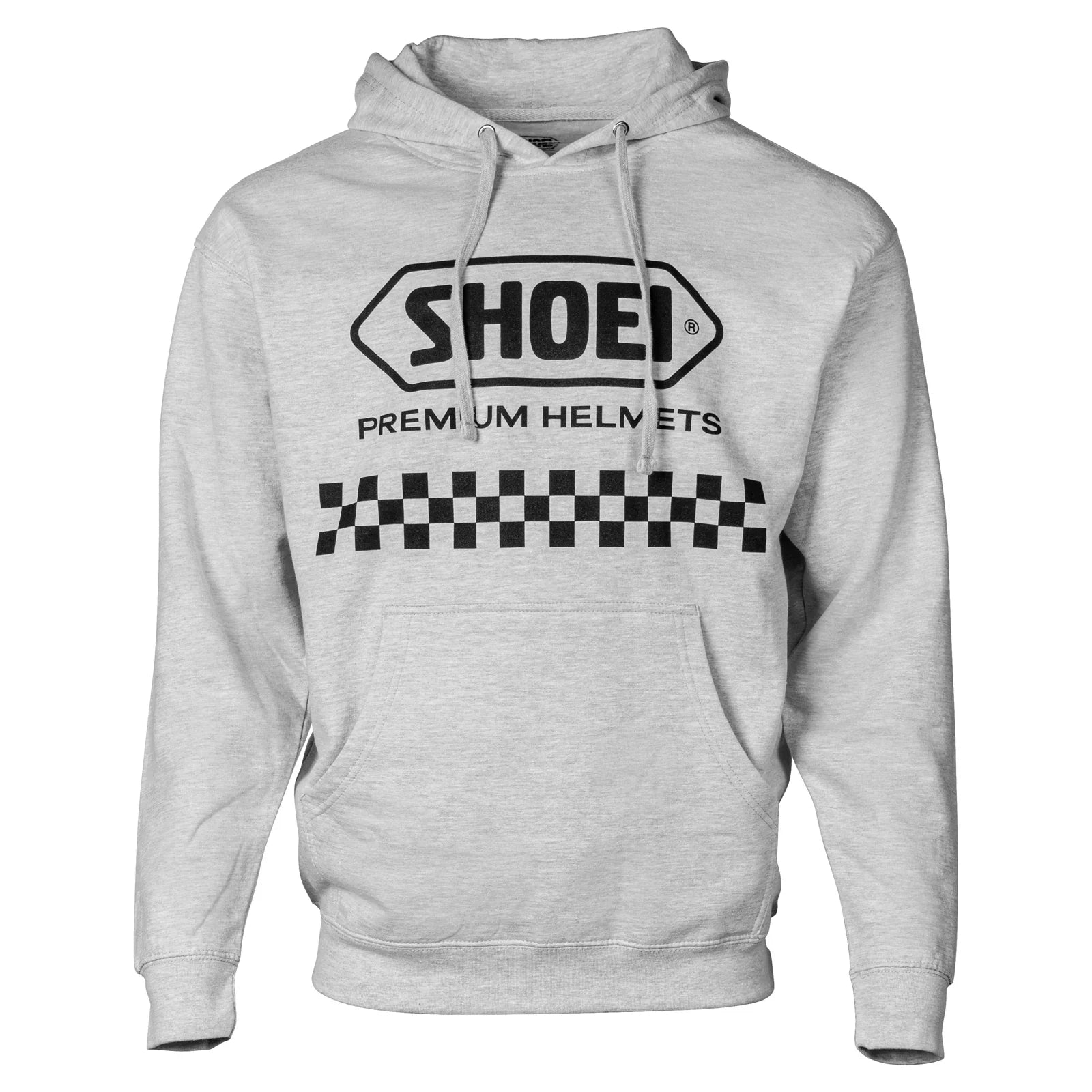 SHOEI PULLOVER HEATHER GREY