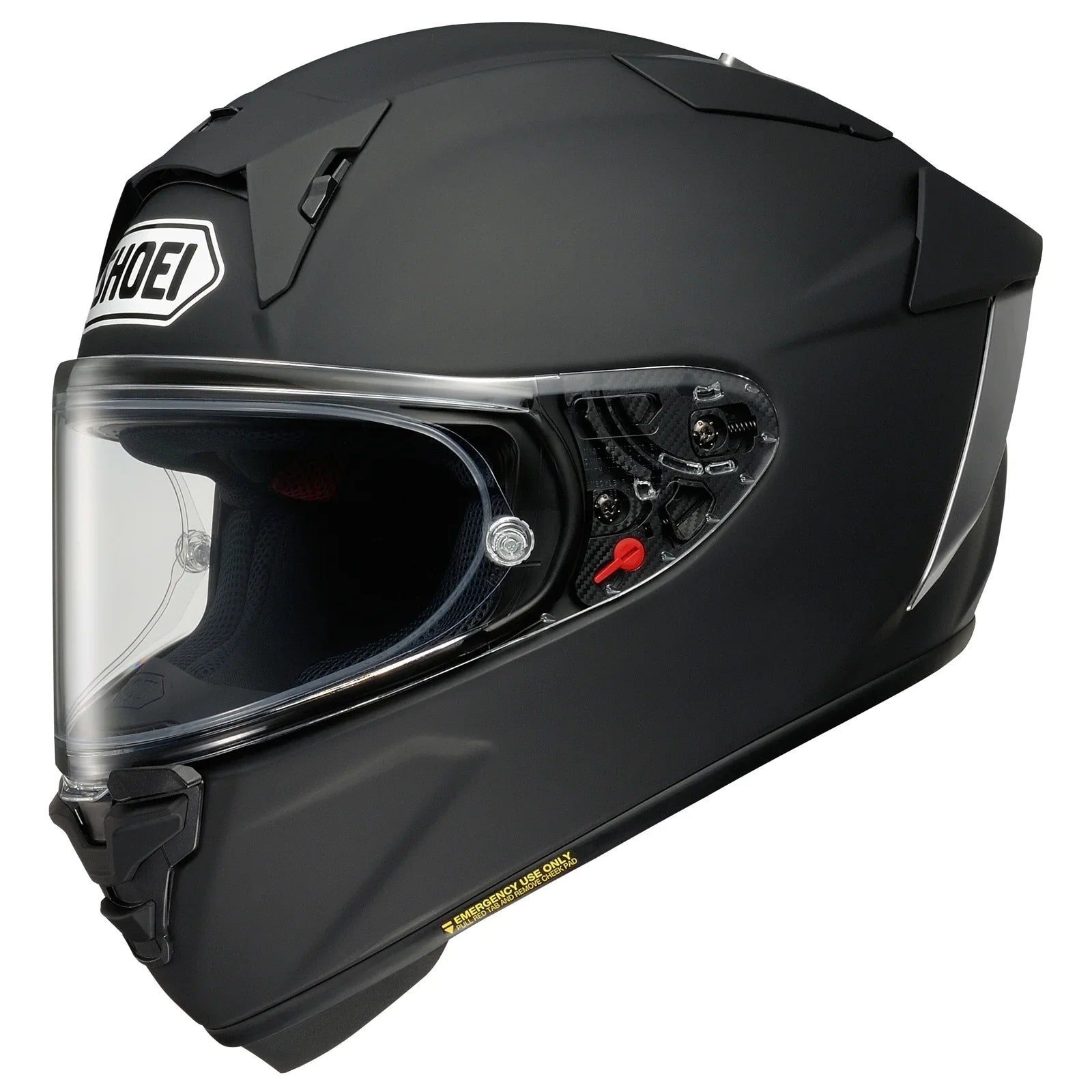 SHOEI X-15 FULL FACE HELMET