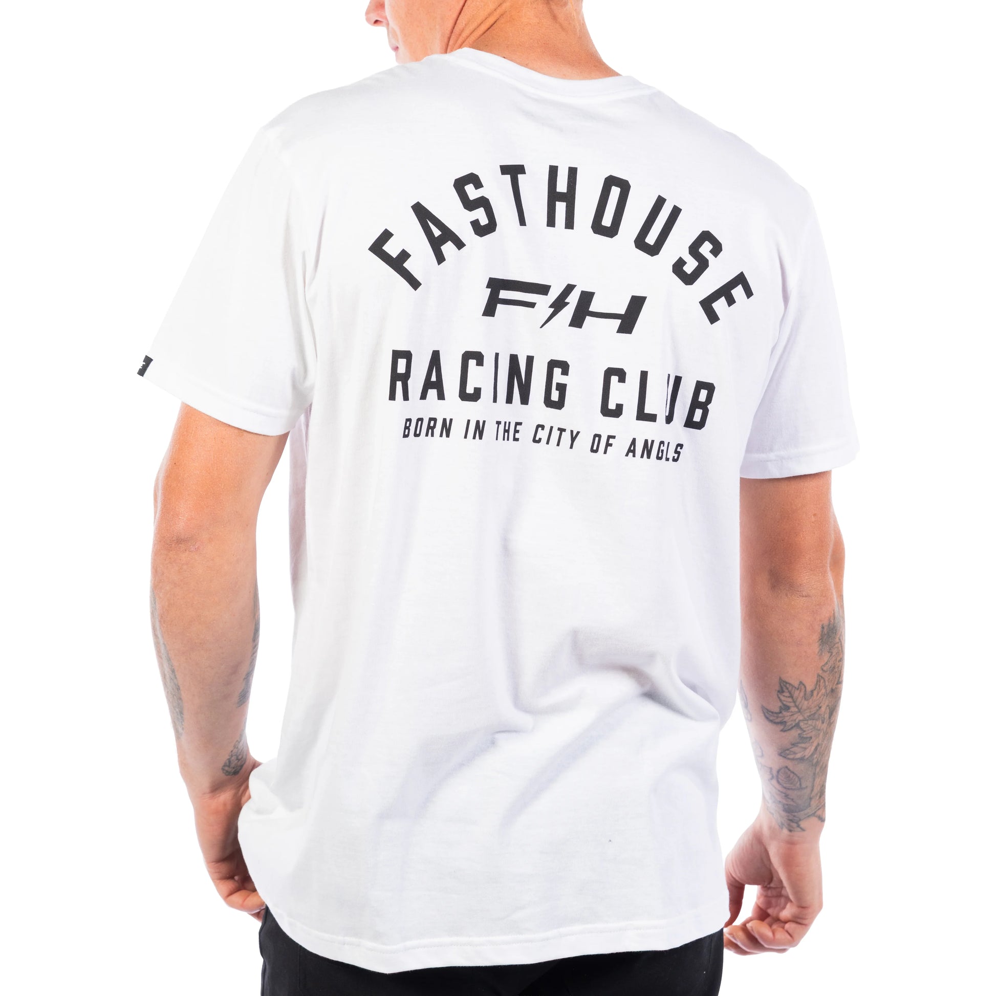 Fasthouse Club T-Shirt