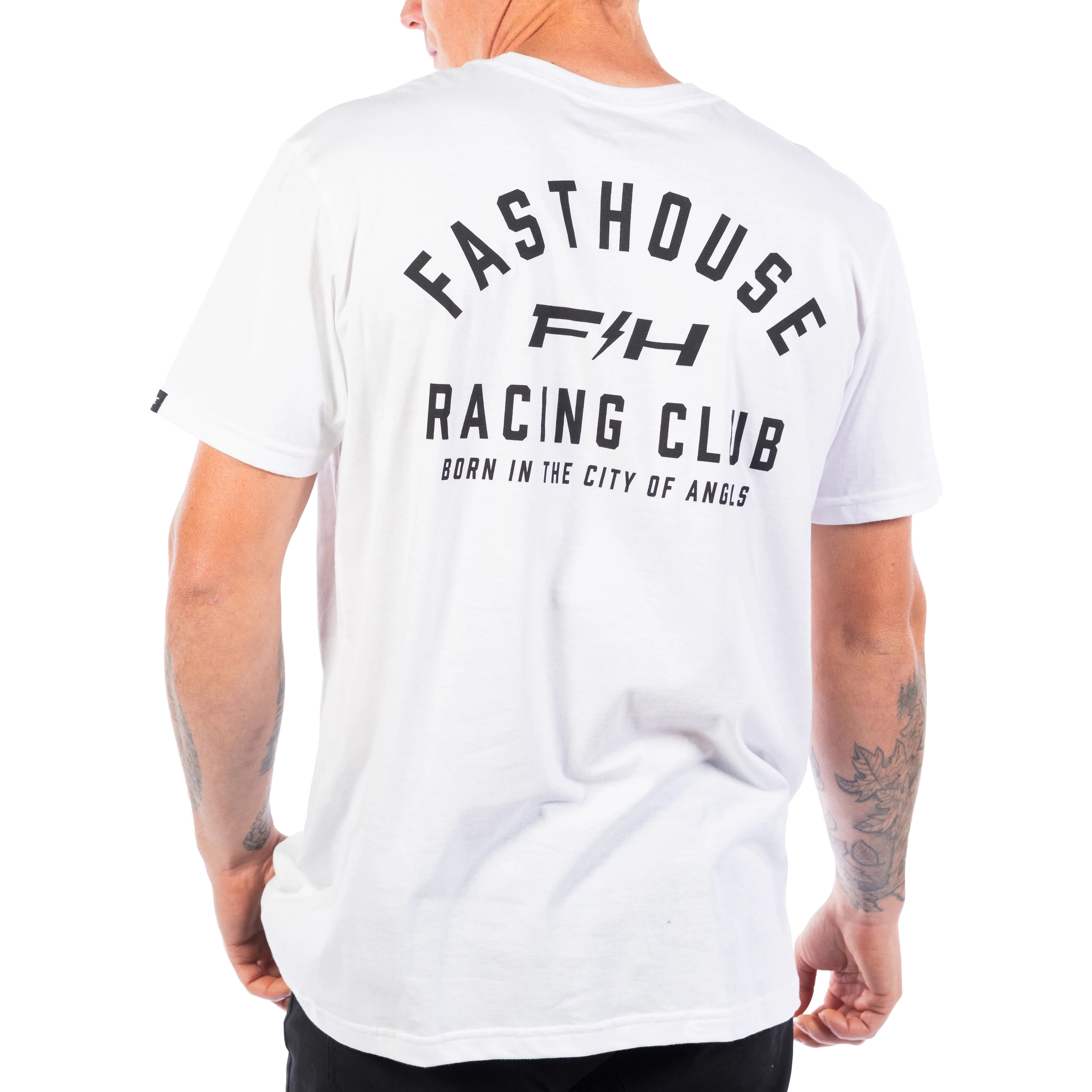 Fasthouse Club T-Shirt