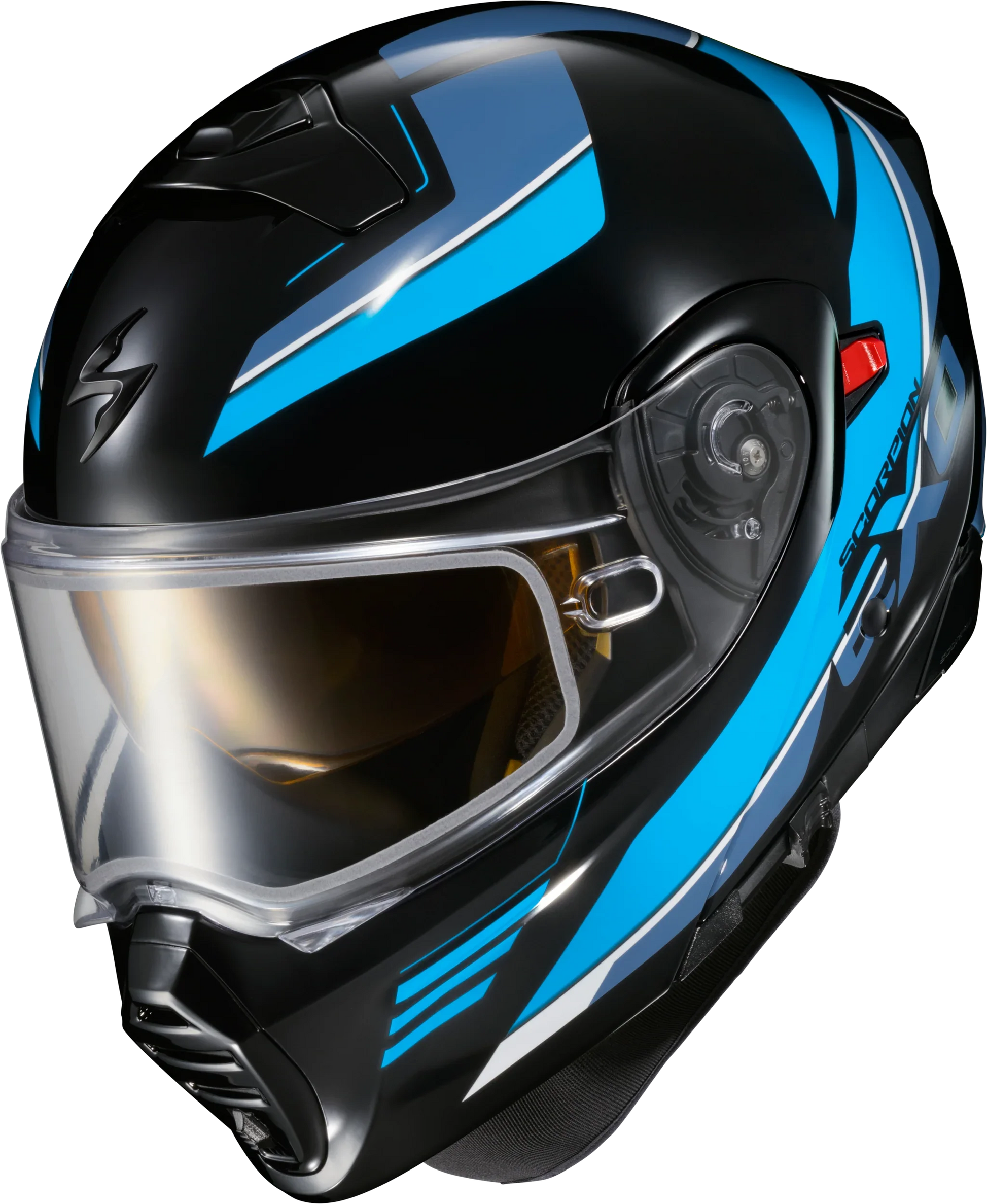 SCORPION EXO EXO-GT930 Cold Weather Helmet Modulus (Electric)