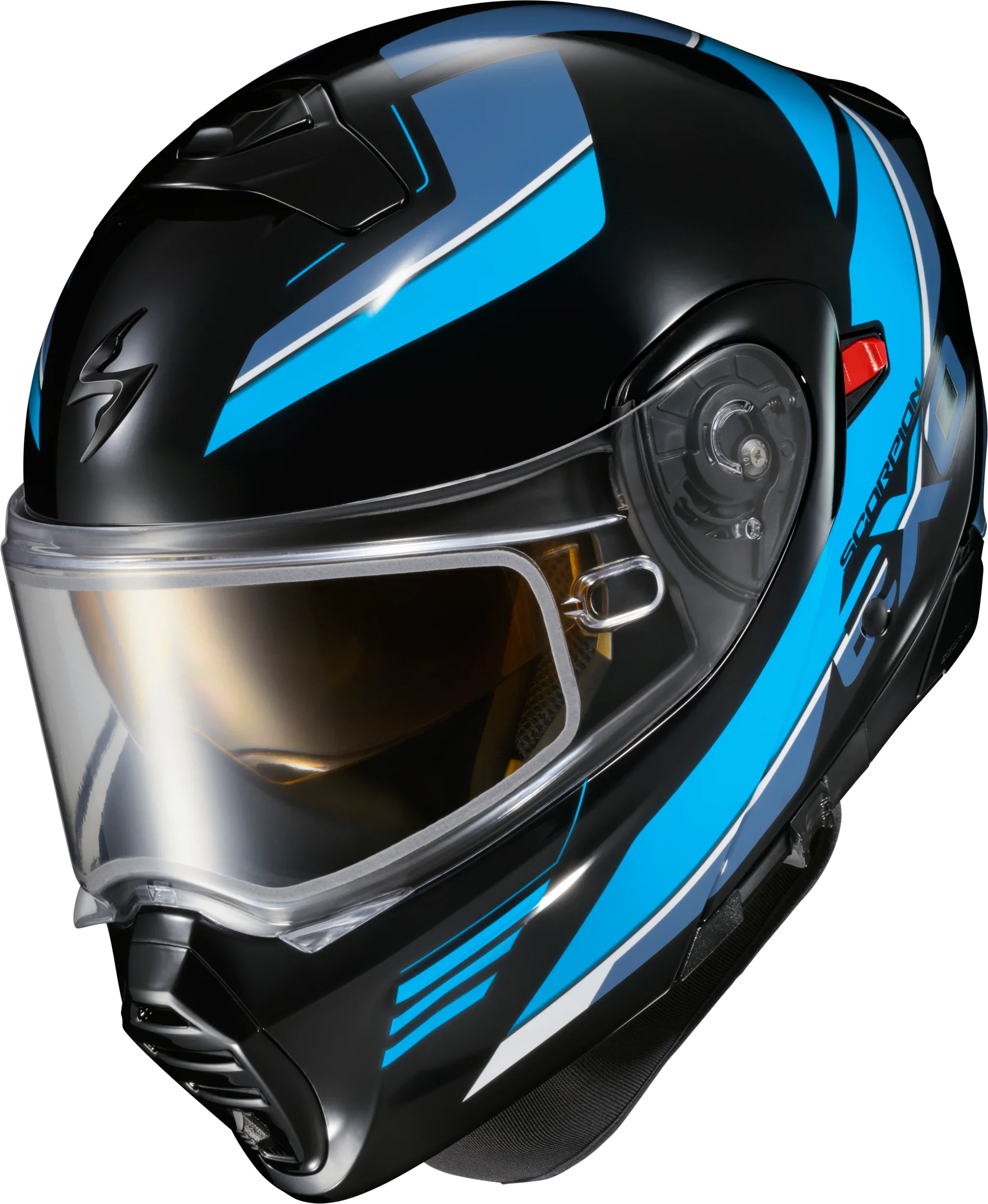 SCORPION EXO EXO-GT930 Cold Weather Helmet Modulus (Electric)