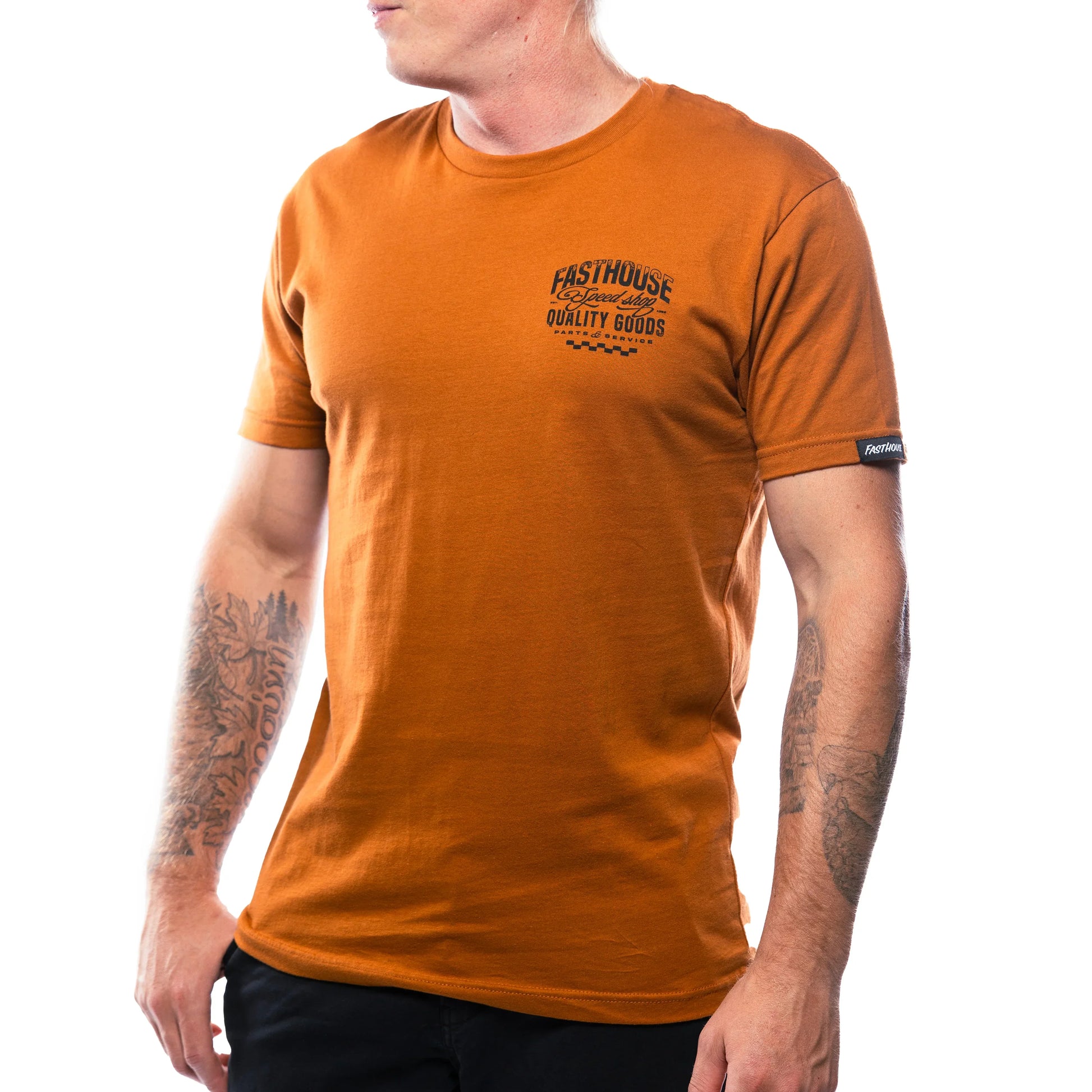 Fasthouse Virtue T-Shirt