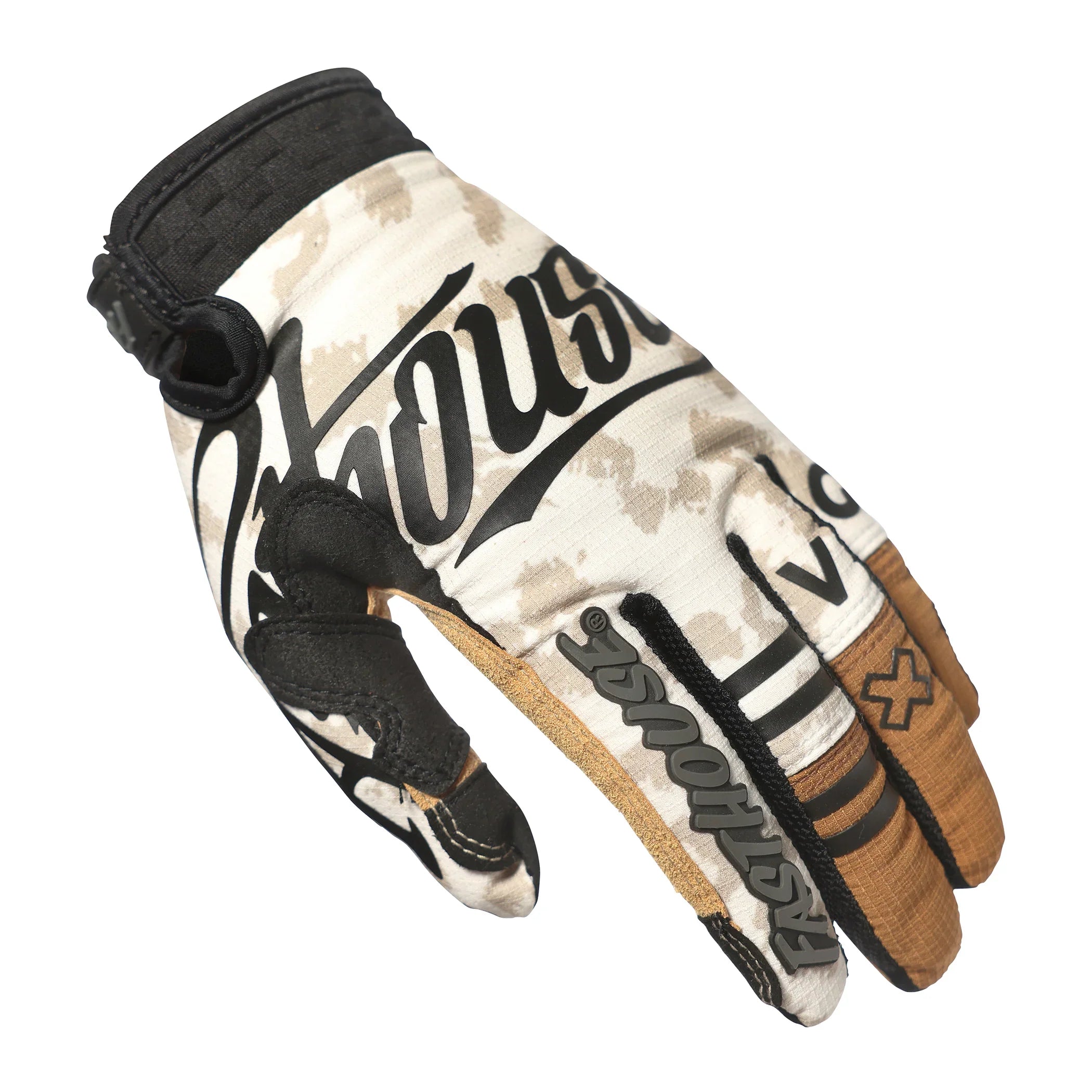 Fasthouse Women's Elrod Stay Golden Glove