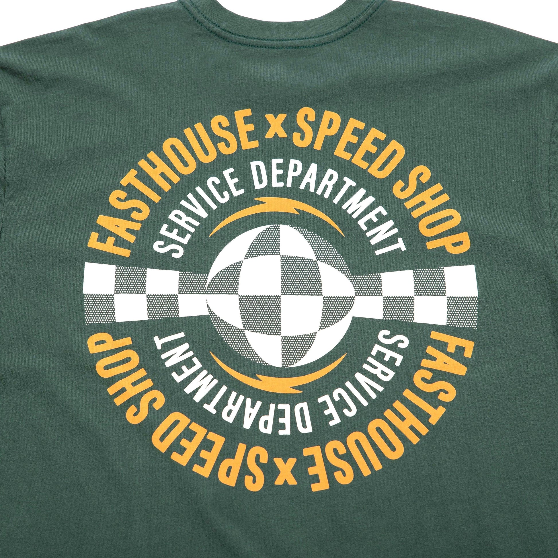 Fasthouse Finch Short Sleeve T-Shirt