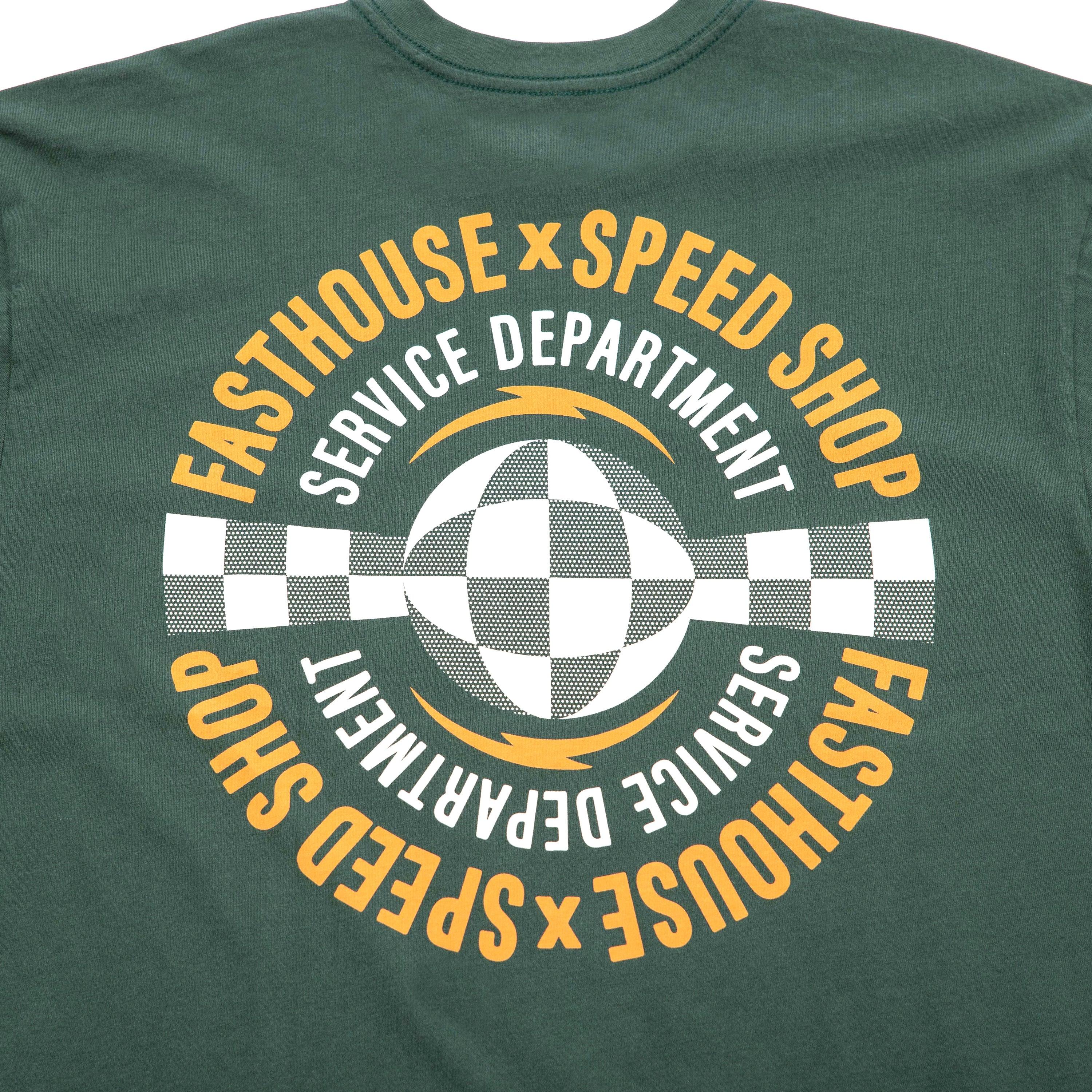 Fasthouse Finch Short Sleeve T-Shirt