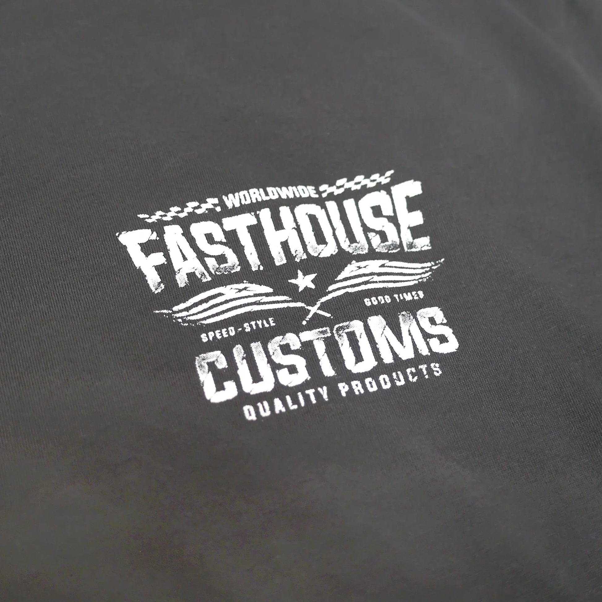 Fasthouse Tremor Short Sleeve T-Shirt