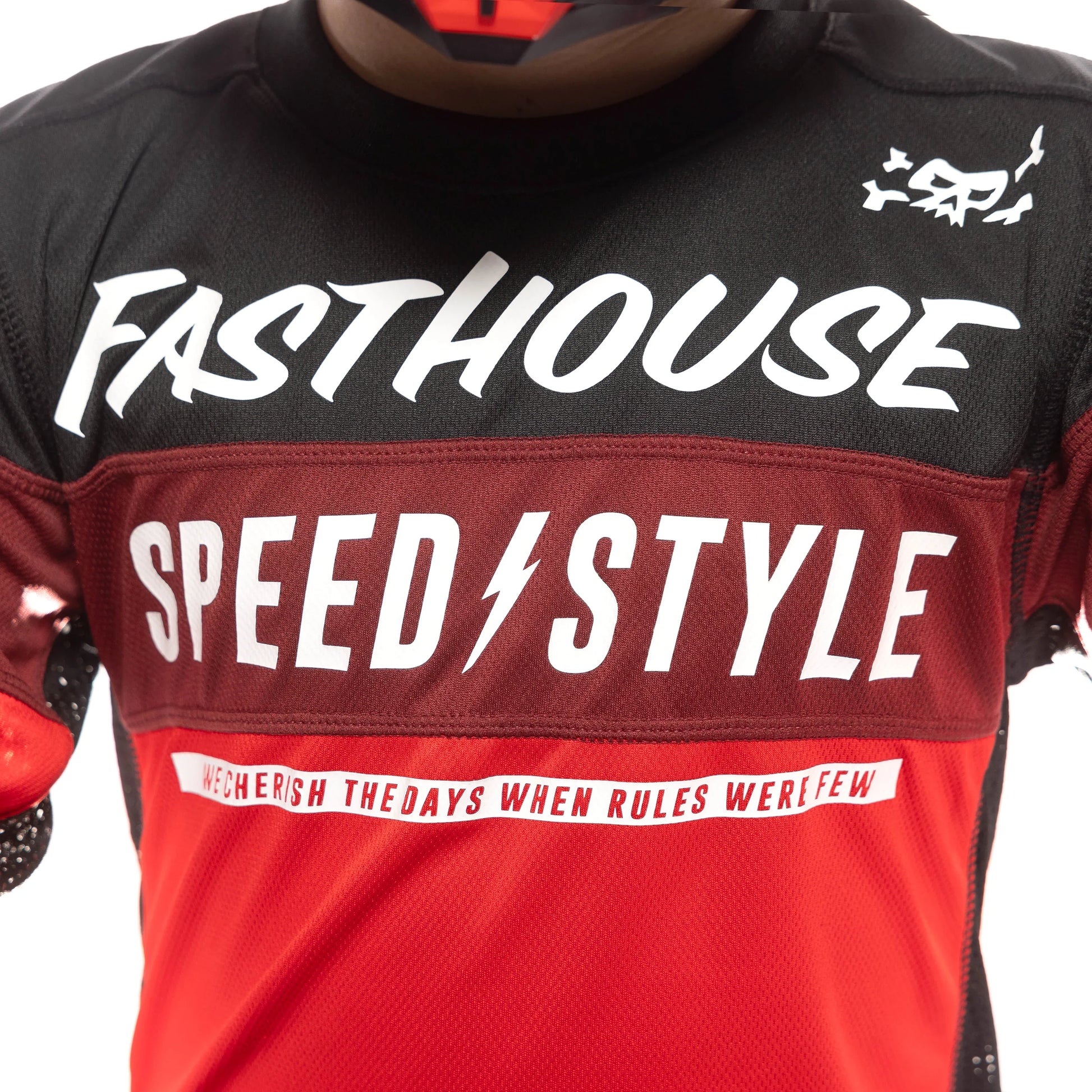 Fasthouse Youth Grindhouse Akin Jersey