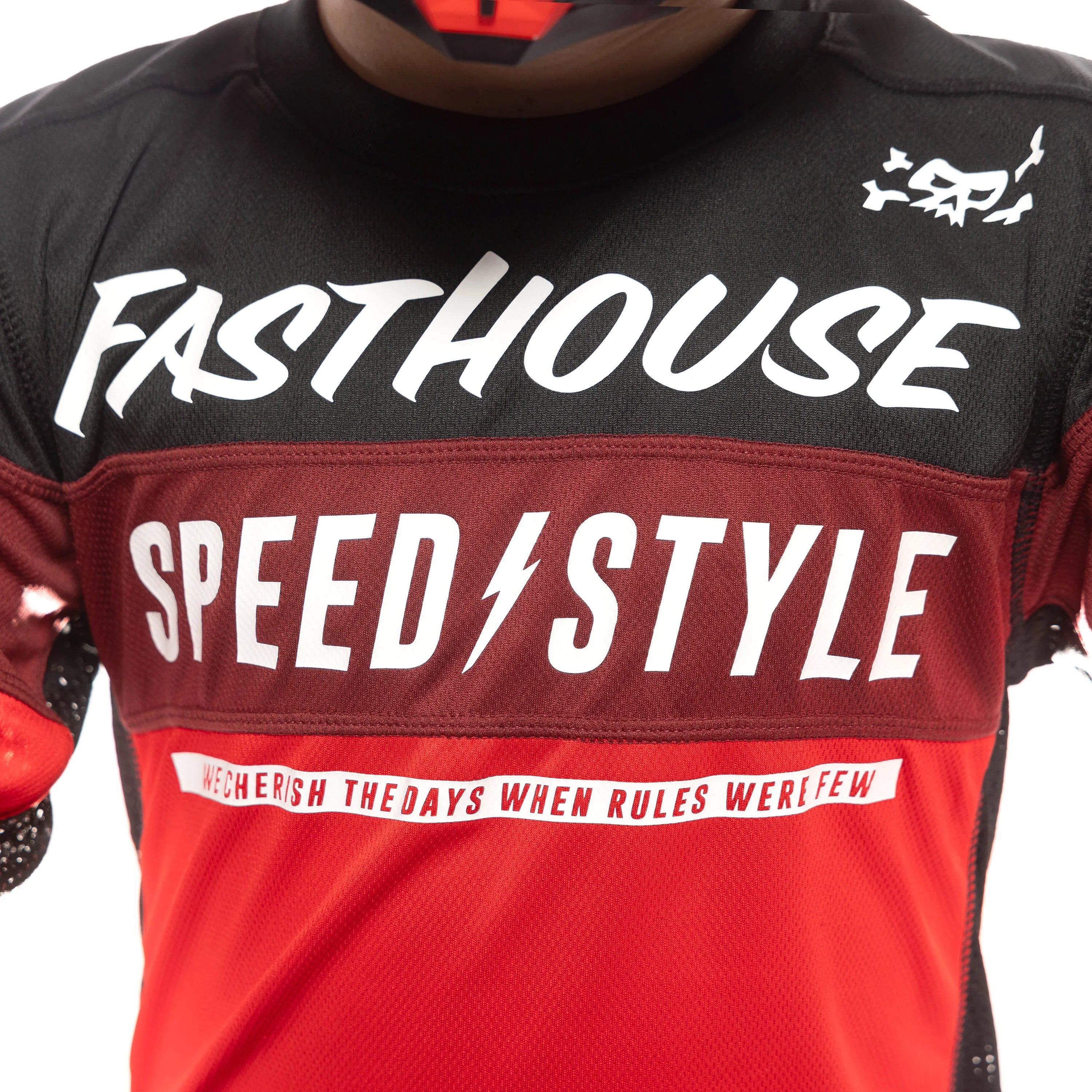 Fasthouse Youth Grindhouse Akin Jersey