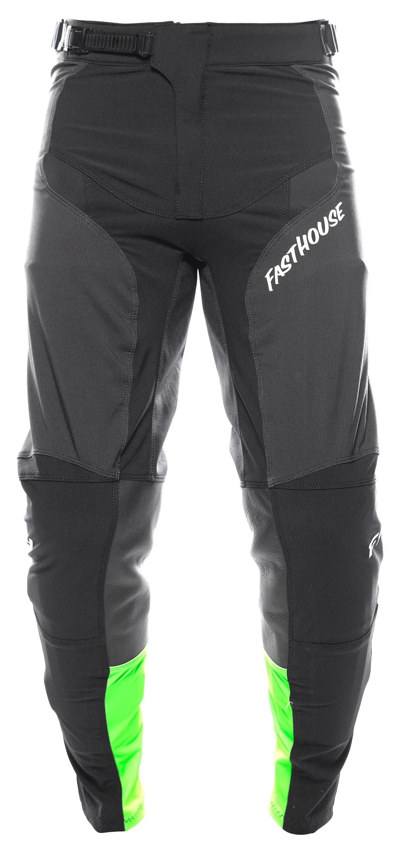 Fasthouse Elrod Nitro Pant Black Neon