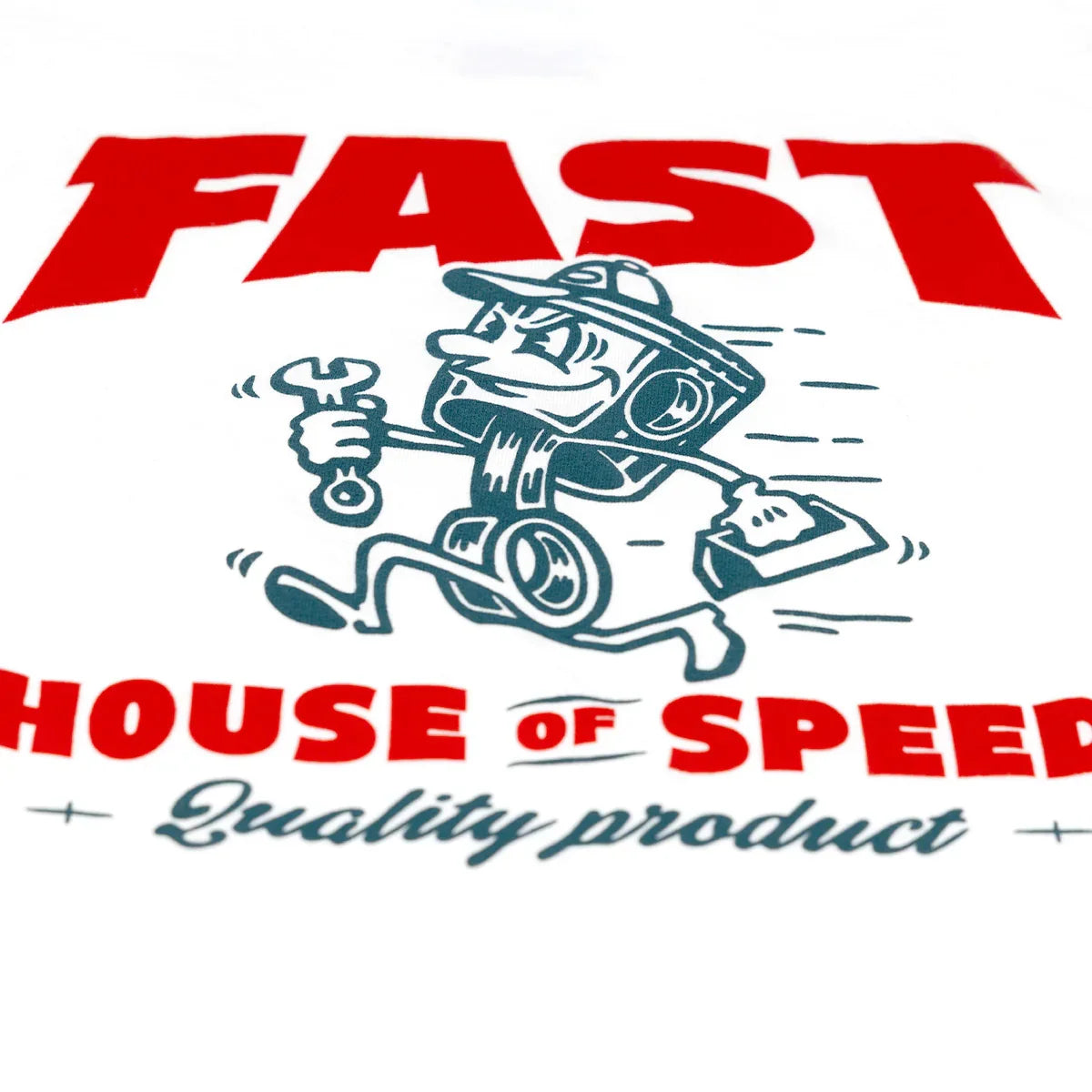 Fasthouse Runner T-Shirt