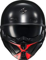 SCORPION EXO Covert X Face Mask Ray