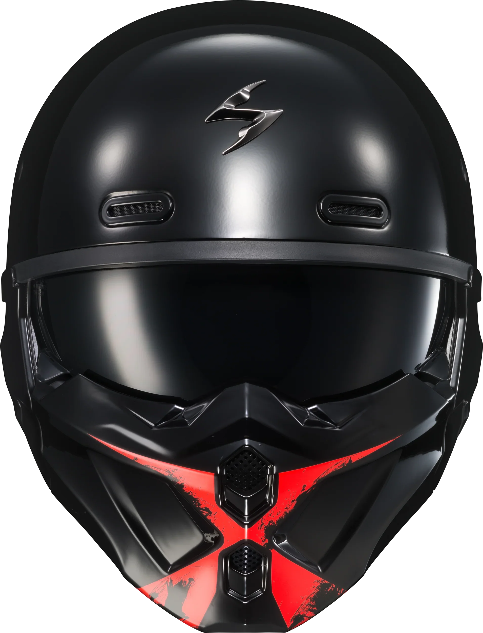 SCORPION EXO Covert X Face Mask Ray