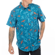 Fasthouse TB Island Hopping Hawaiian Shirt