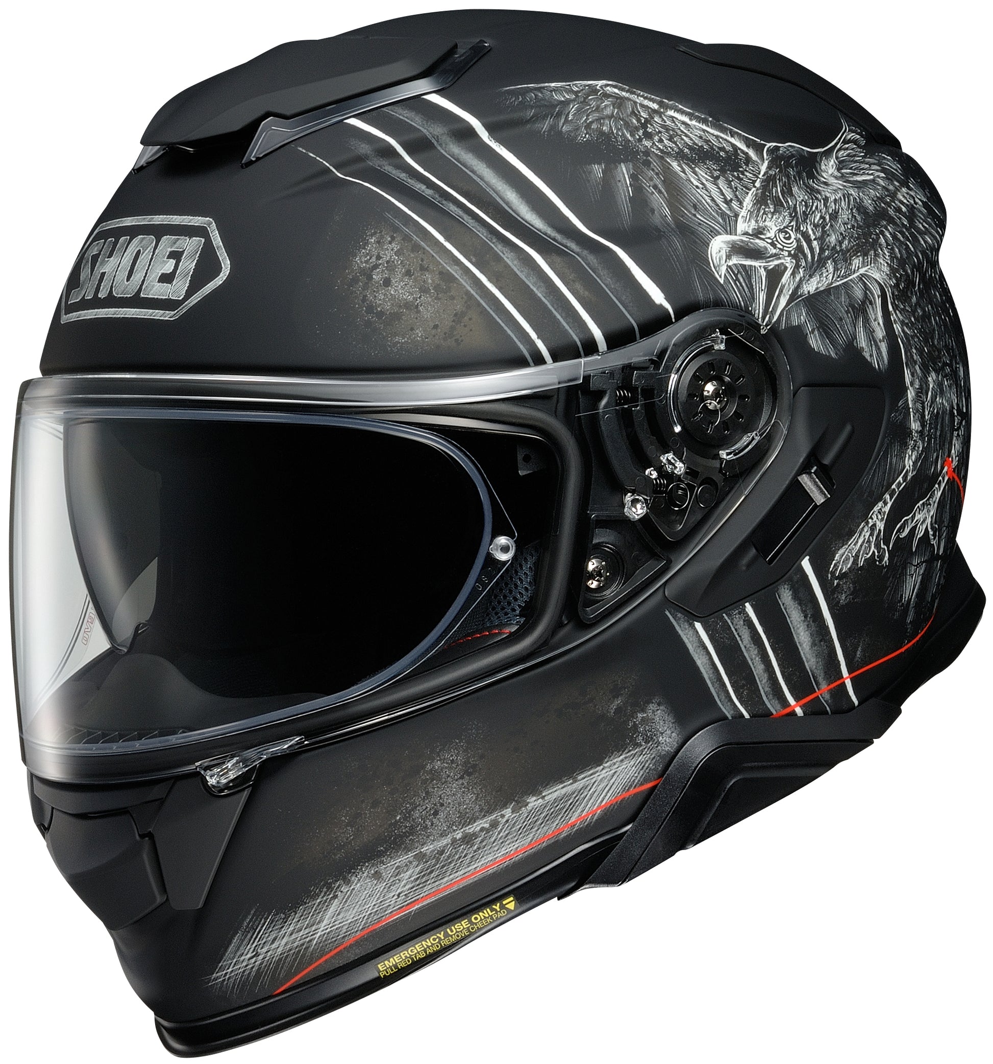 Shoei GT-Air II Ubiquity Full Face Helmet