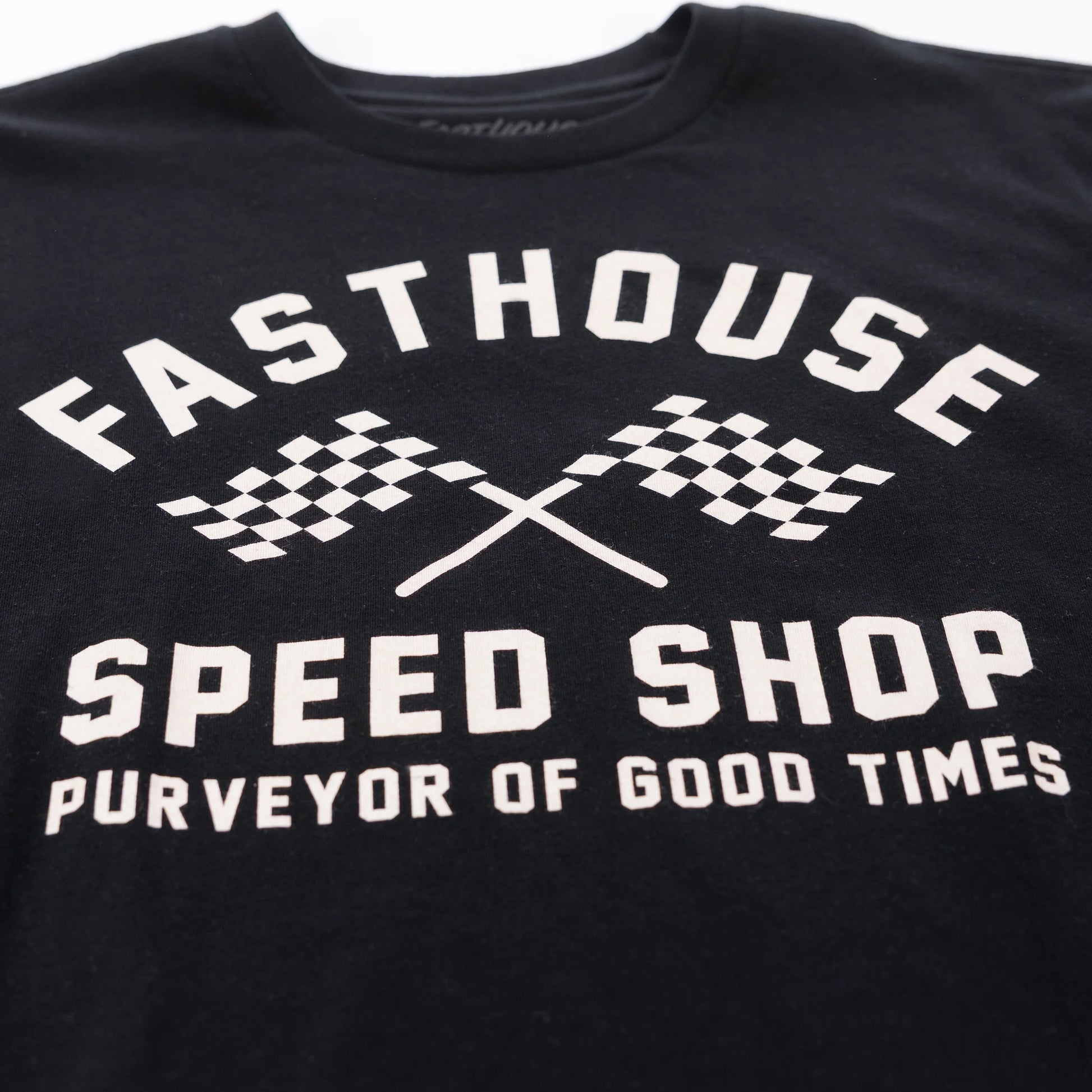 Fasthouse Crossroad T-Shirt