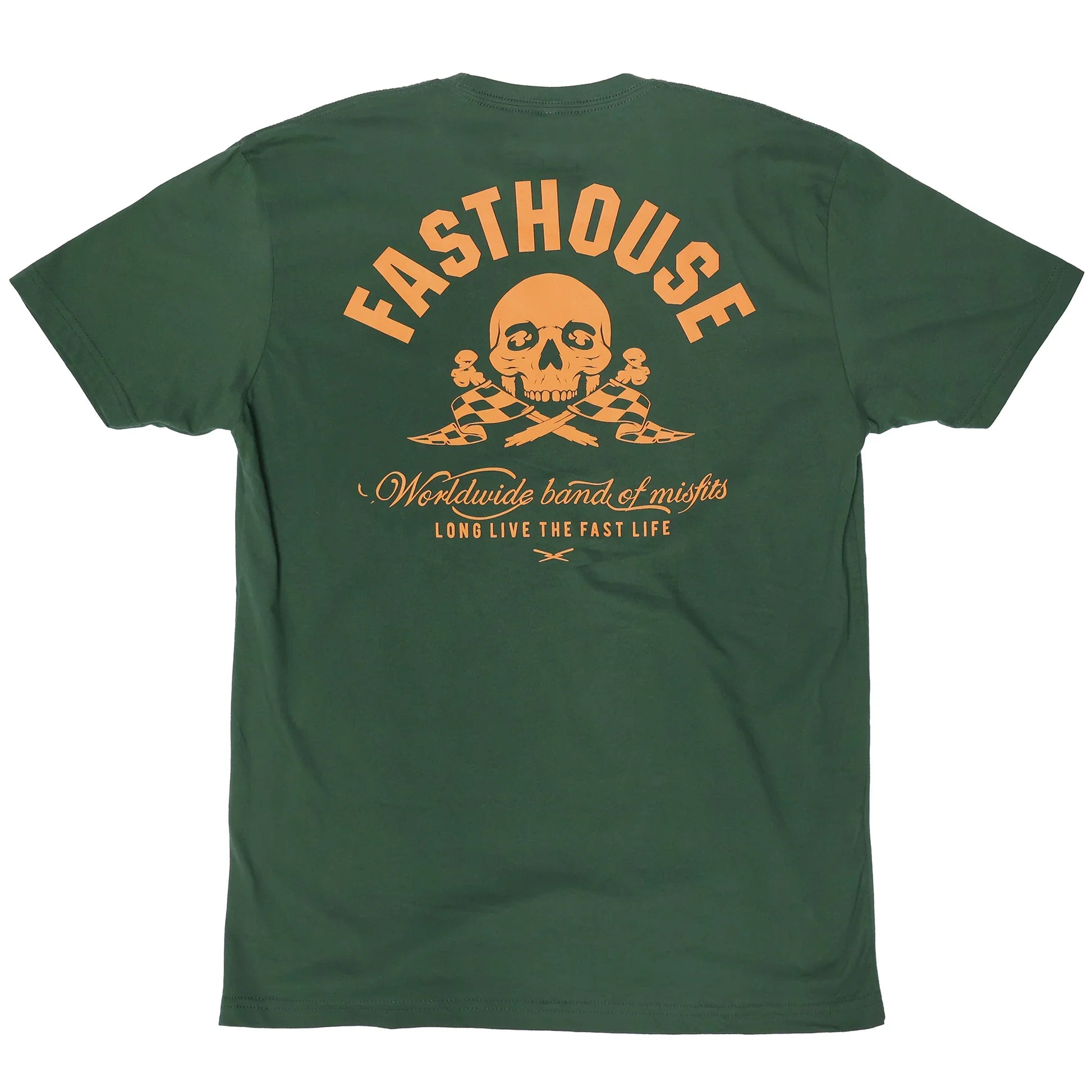 Fasthouse Undisputed Short Sleeve T-Shirt for