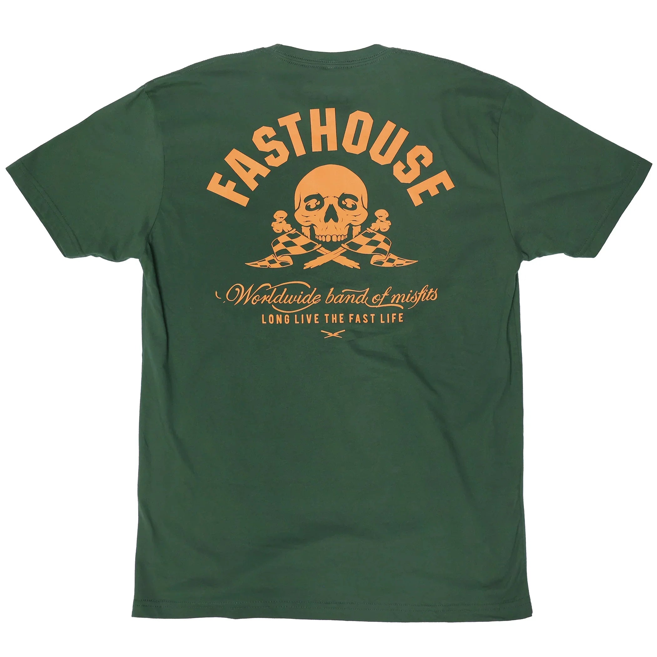 Fasthouse Undisputed Short Sleeve T-Shirt for