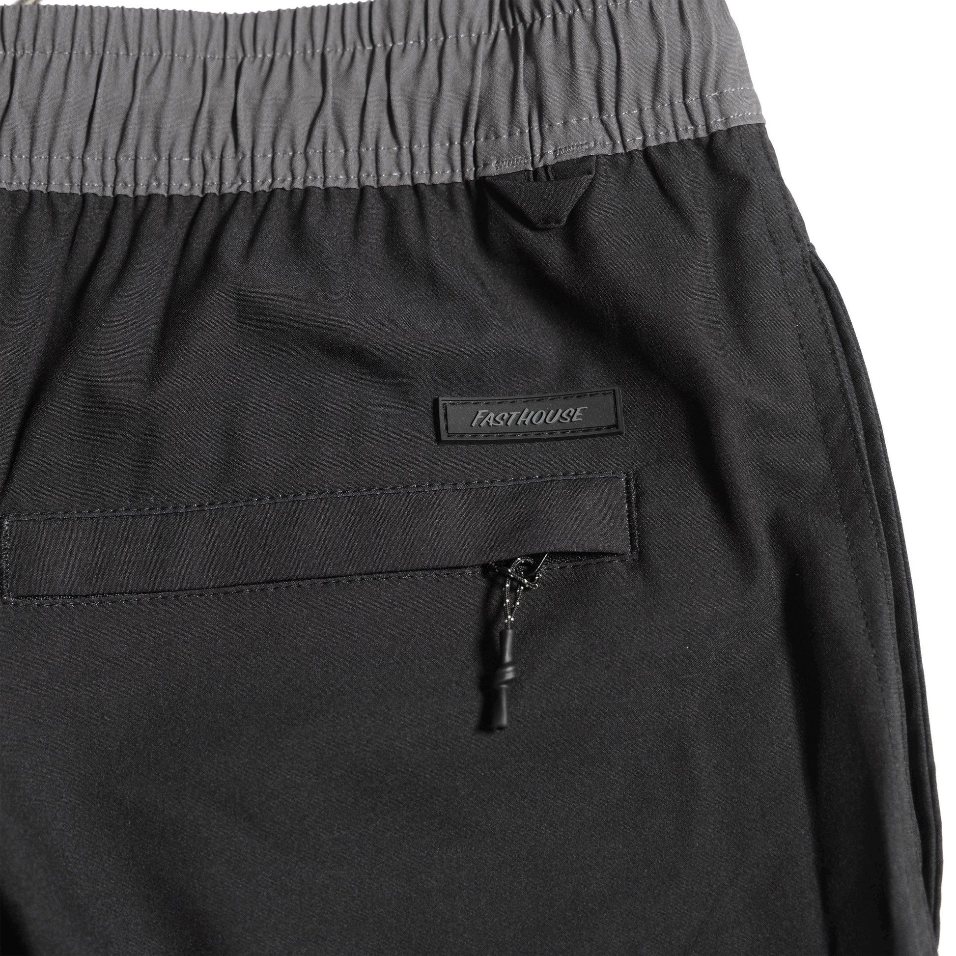 Fasthouse Jack Hybrid Short Black