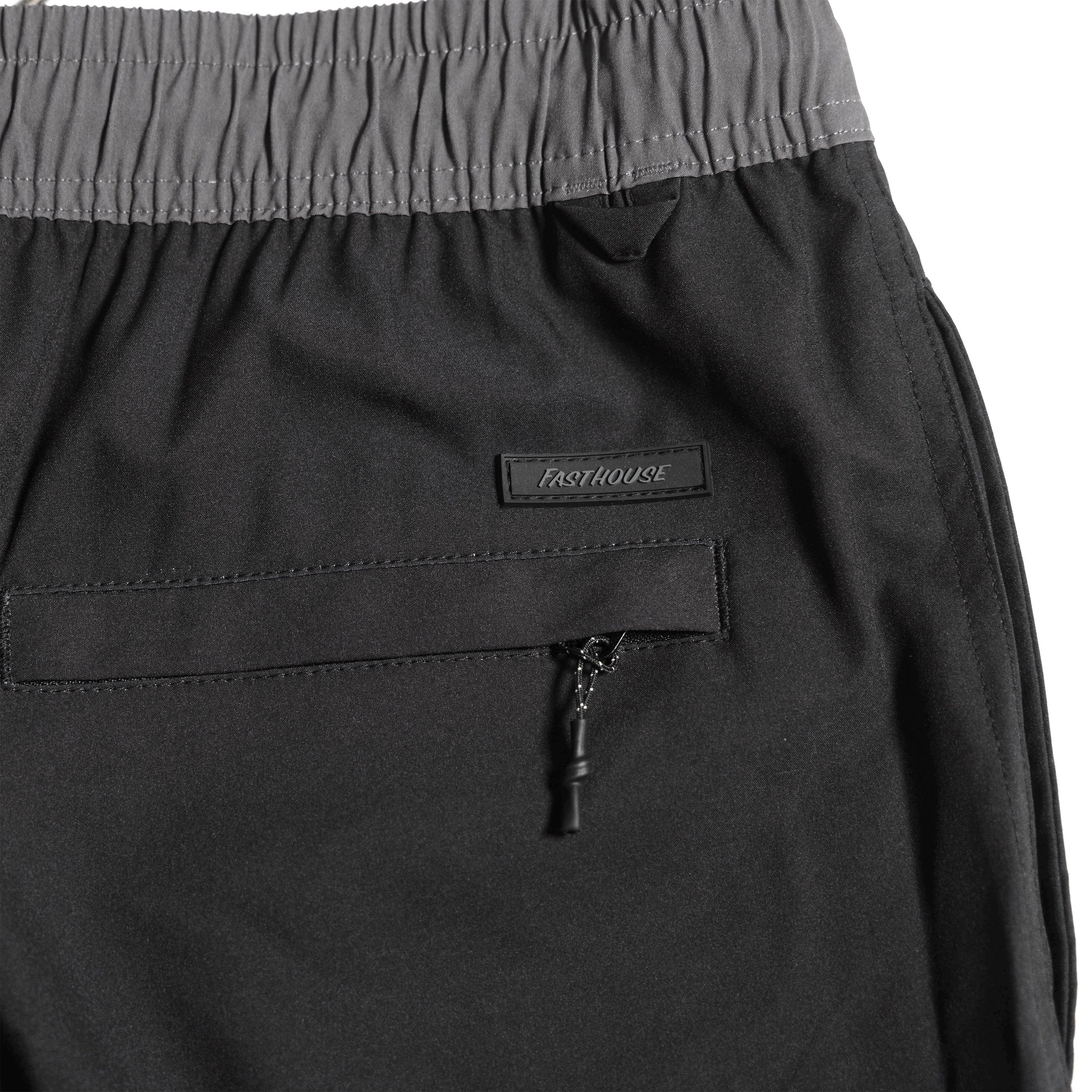 Fasthouse Jack Hybrid Short Black