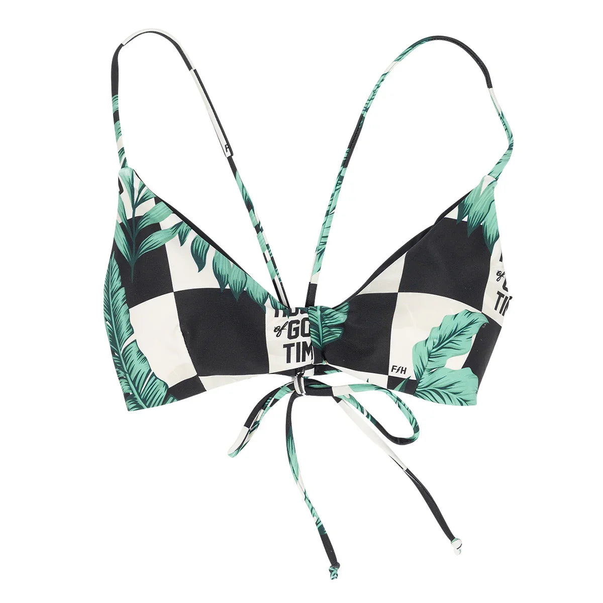 Fasthouse Women's Poolside Bikini Top