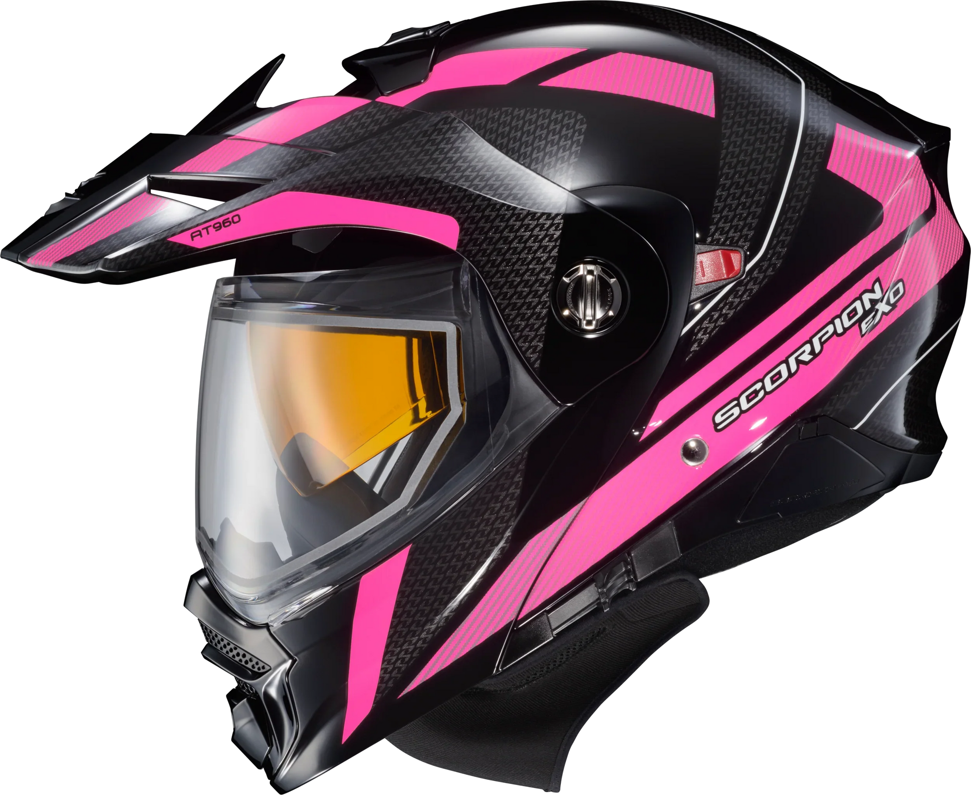 SCORPION EXO EXO-AT960 Cold Weather Helmet Hicks (Electric)