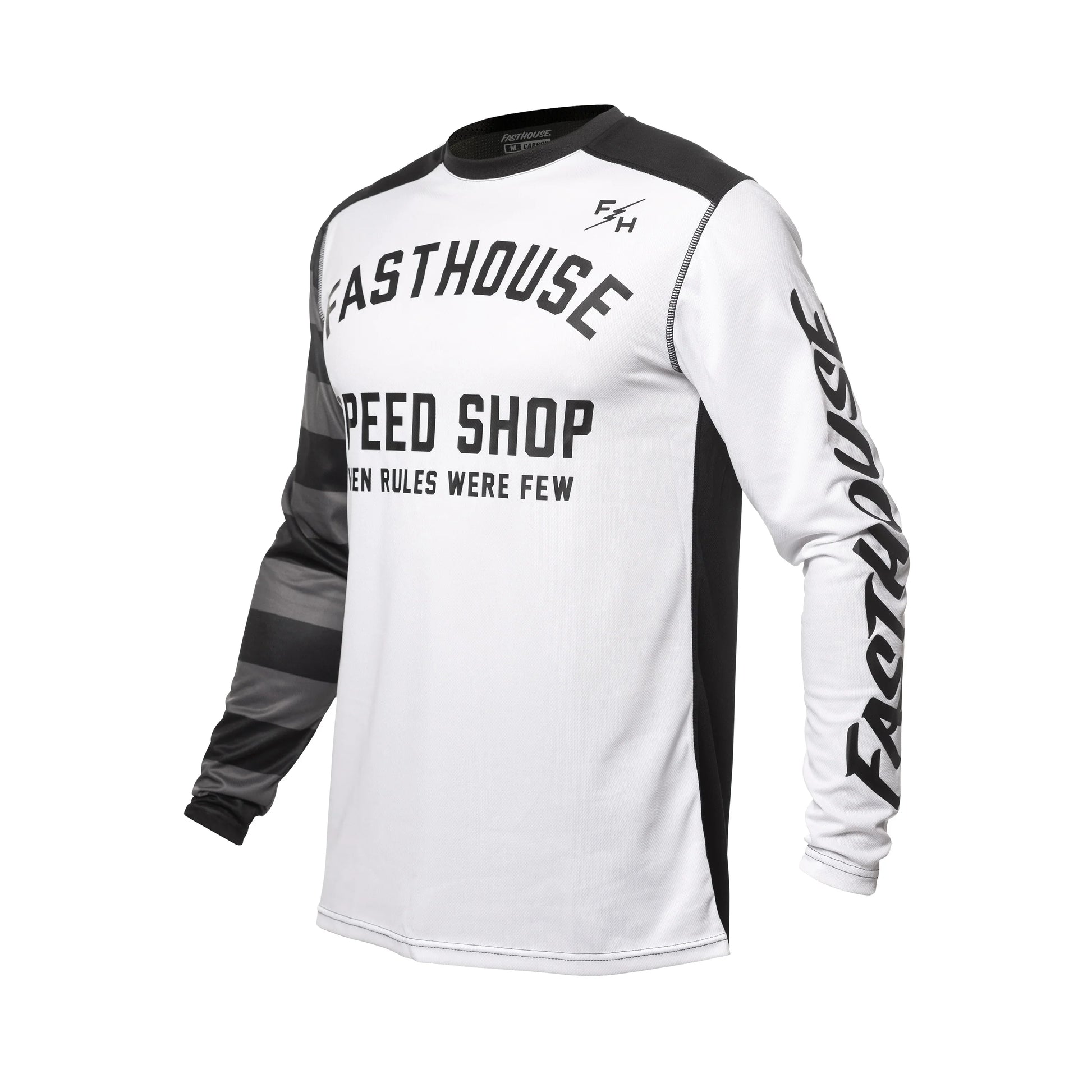 Fasthouse Youth Carbon Eternal