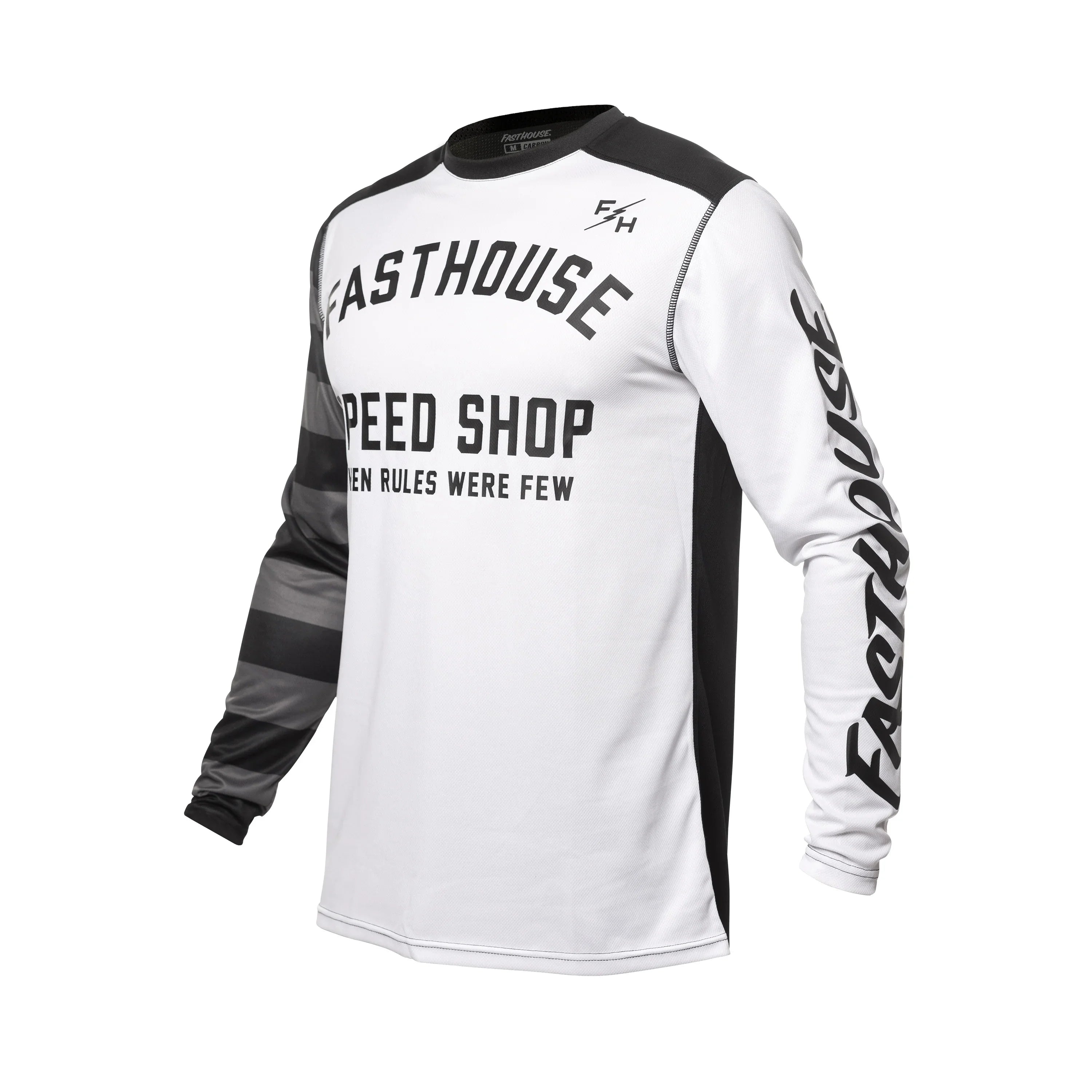 Fasthouse Youth Carbon Eternal