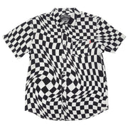 Fasthouse Trip Short Sleeve Button Shirt