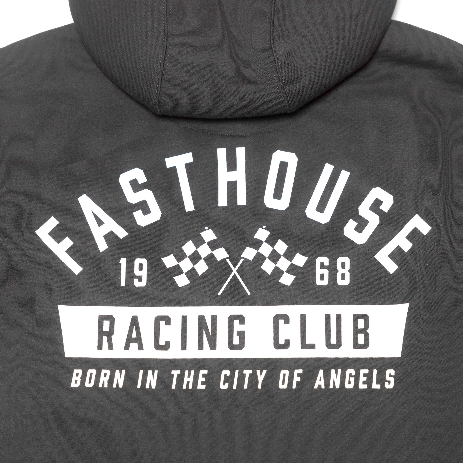 Fasthouse Acclaim Hood Zip-Up
