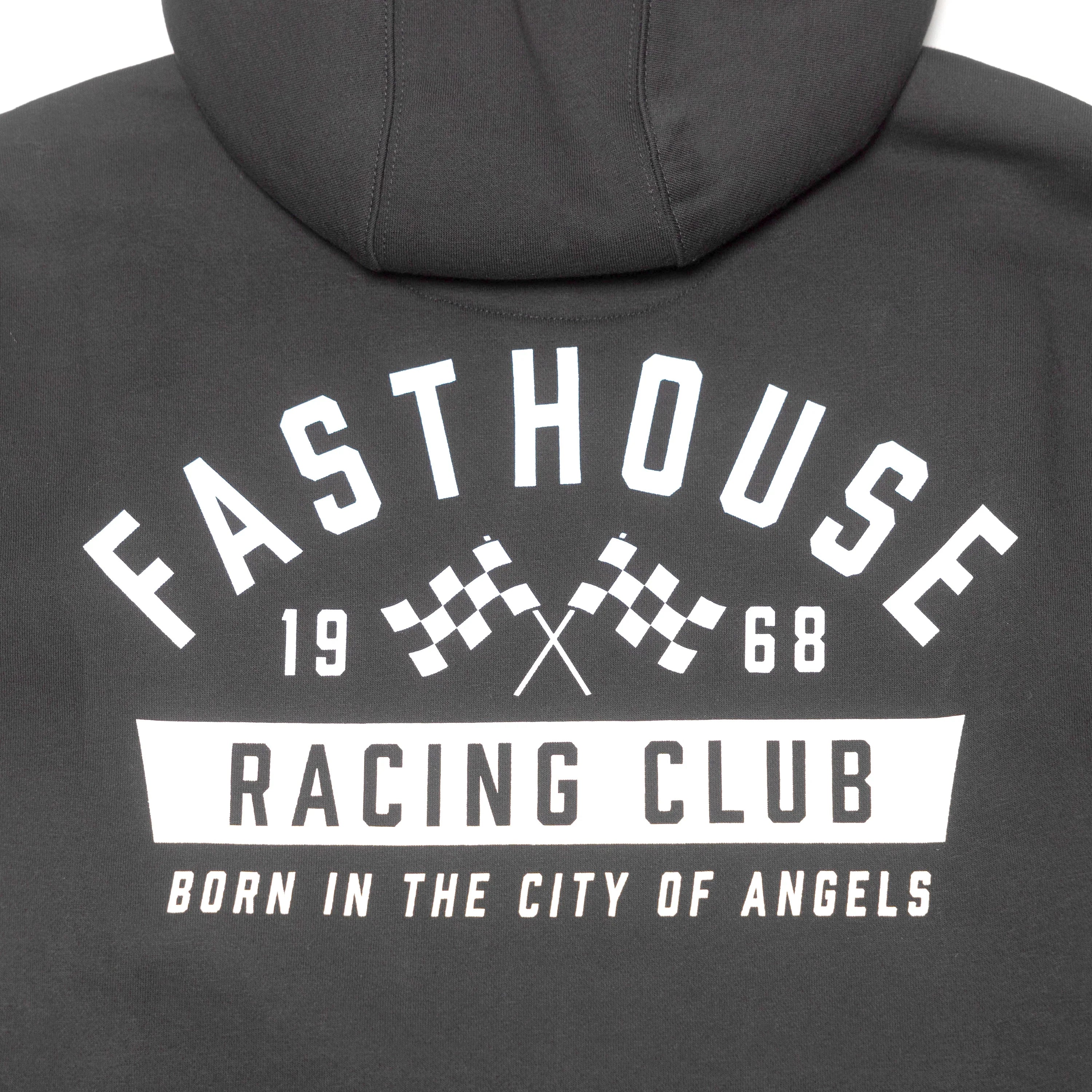 Fasthouse Acclaim Hood Zip-Up