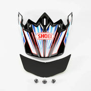 SHOEI VFX-W VISOR BLOCK PASS