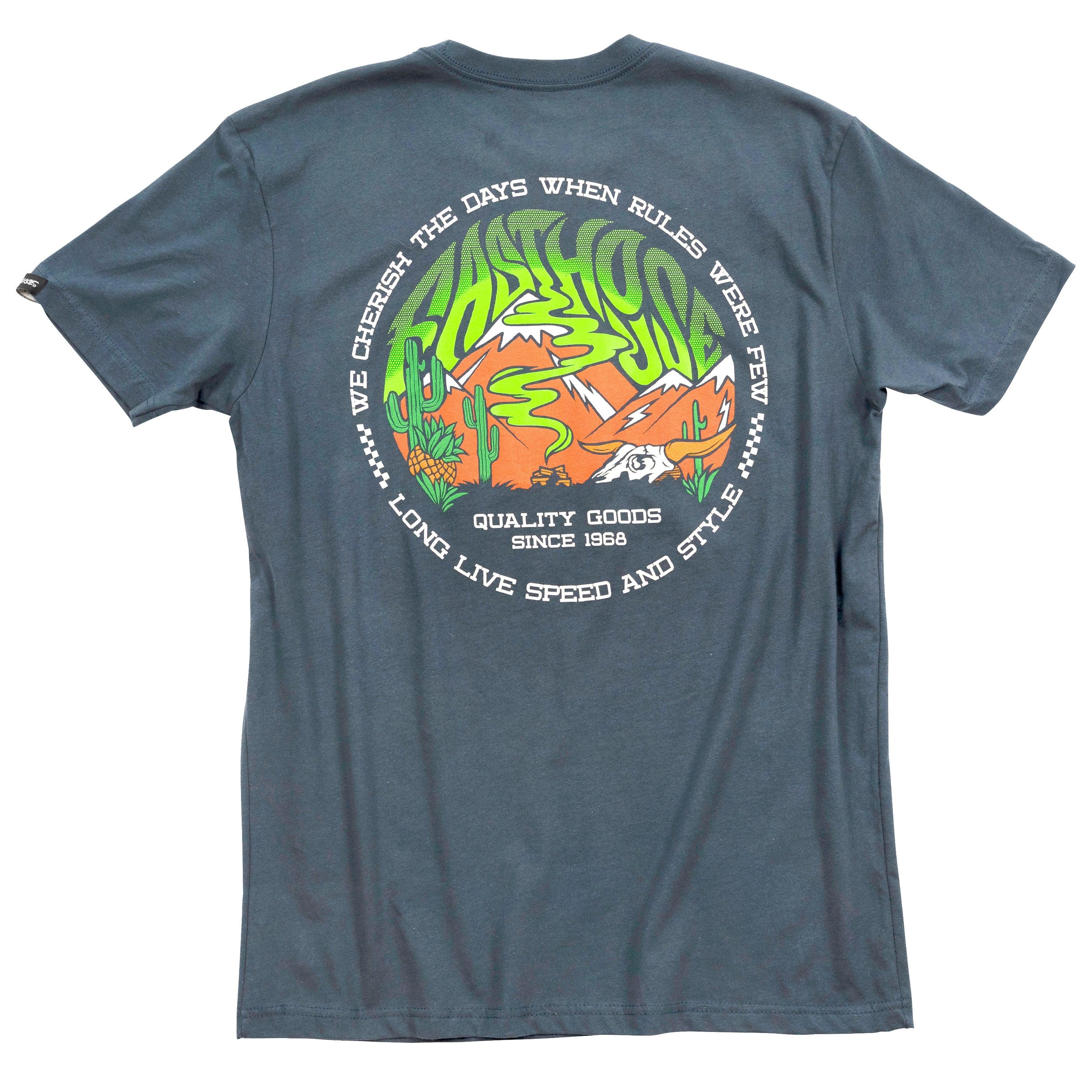 Fasthouse Nomad T-Shirt