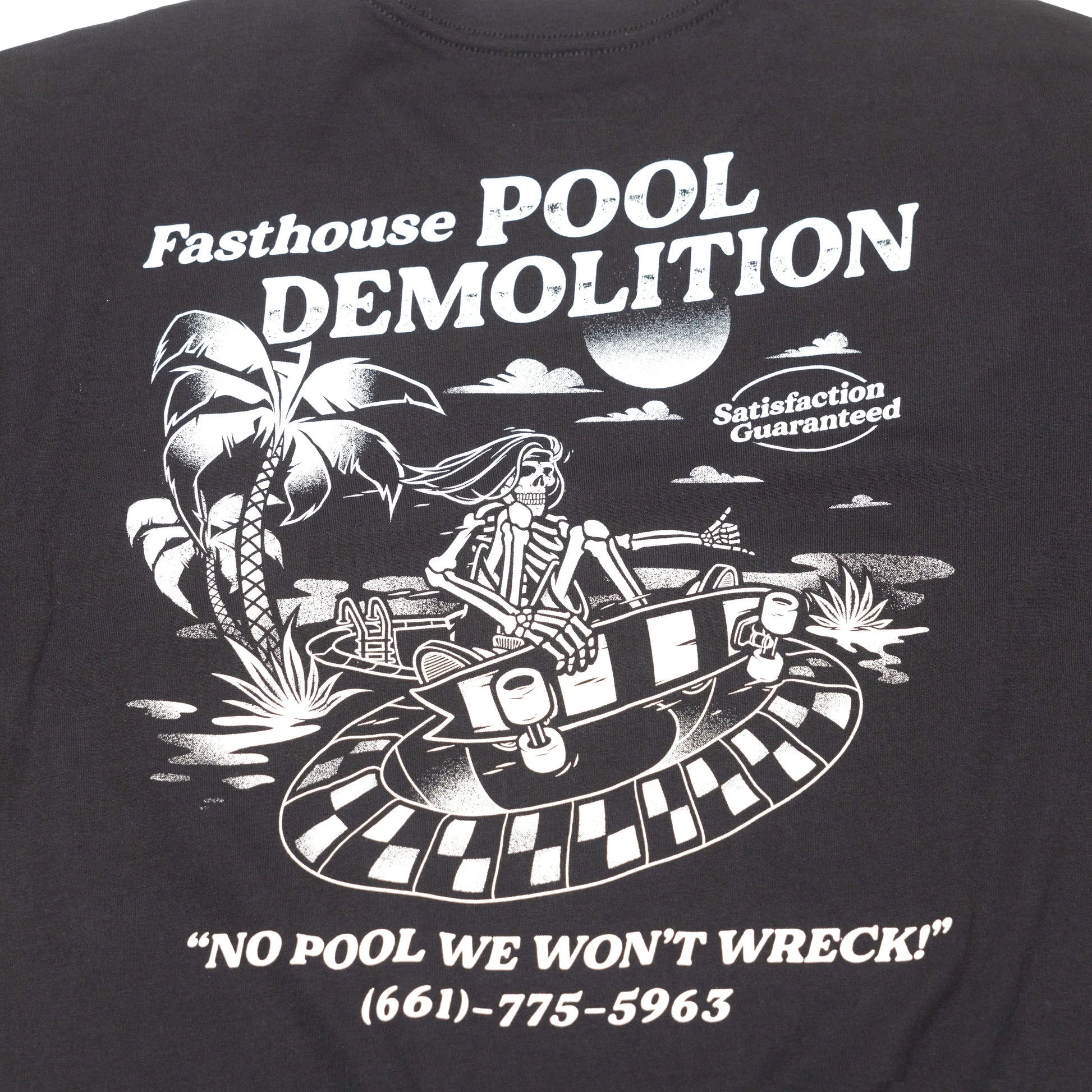 Fasthouse Youth Gilmore Short Sleeve T-Shirt