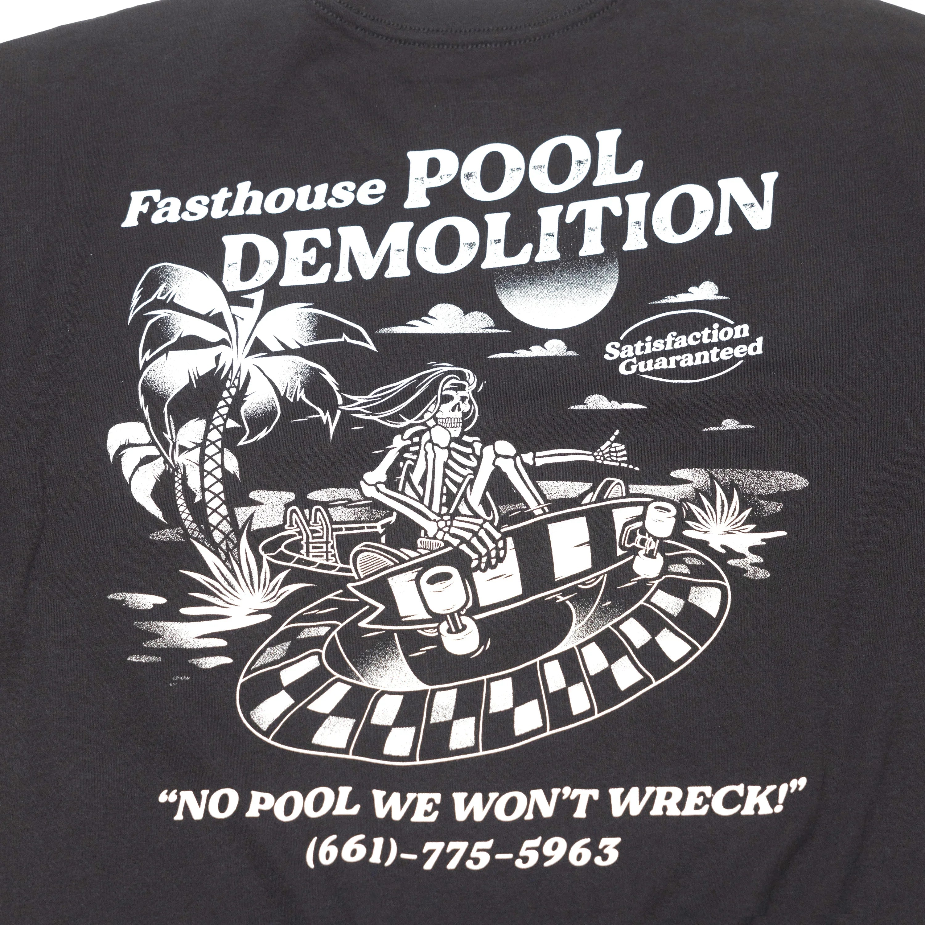 Fasthouse Youth Gilmore Short Sleeve T-Shirt