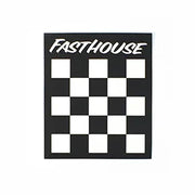 Fasthouse Checkers Sticker 25Pk